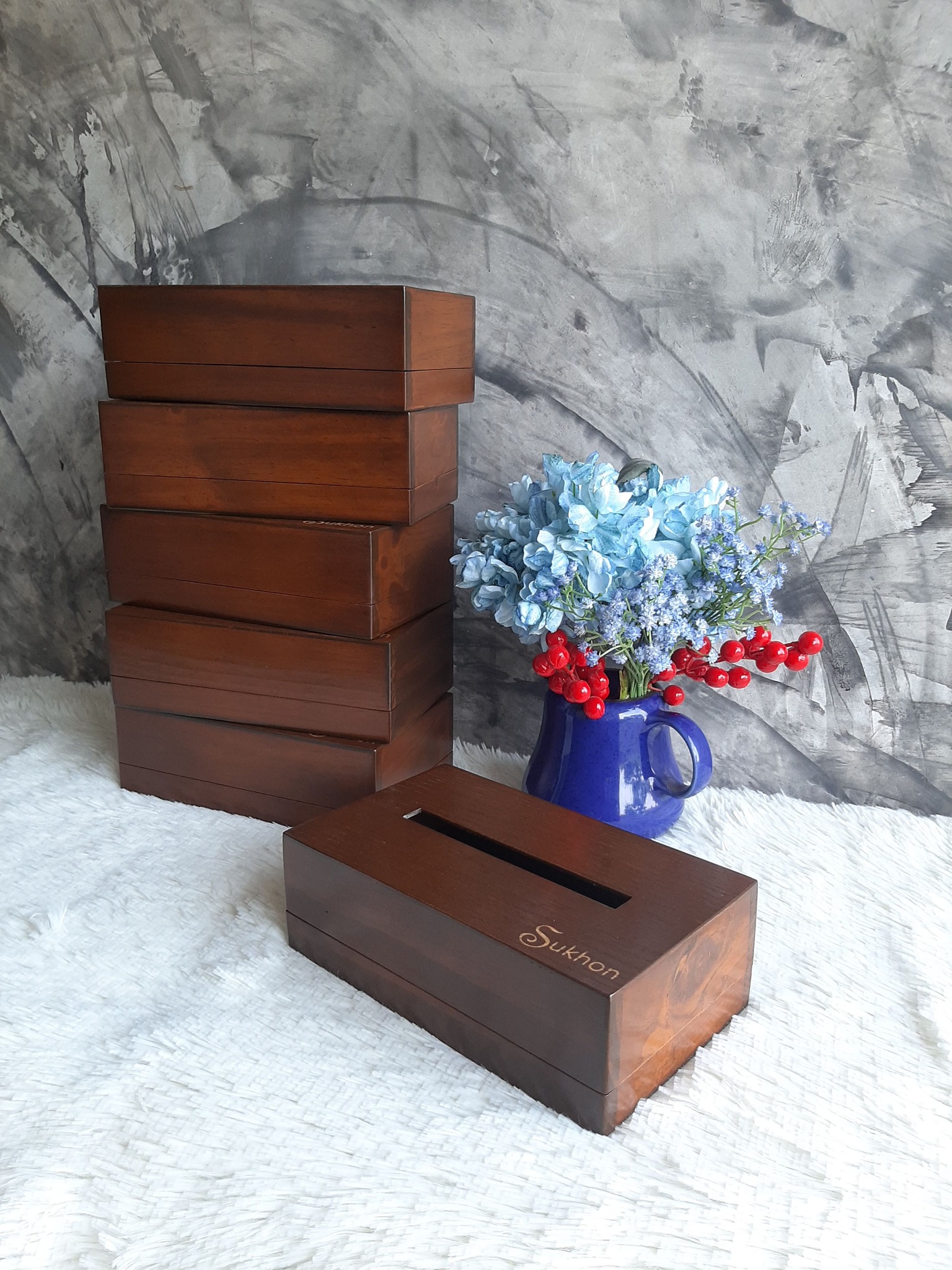 กล่องทิชชู