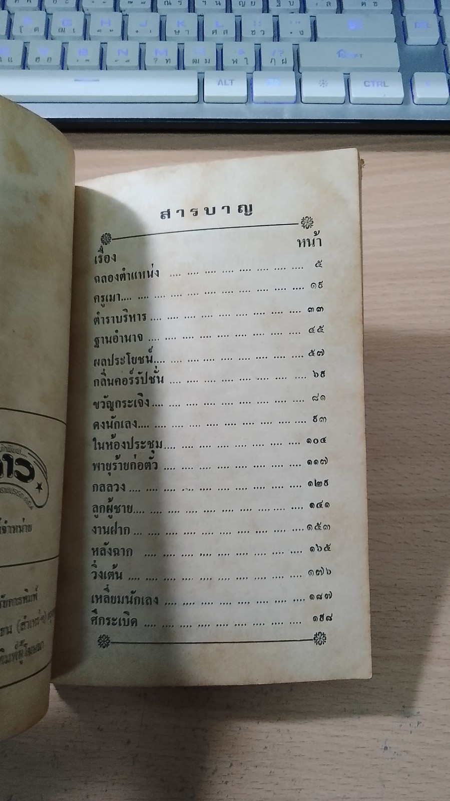 โรงเรียนนักเลง / นิมิตร ภูมิถาวร