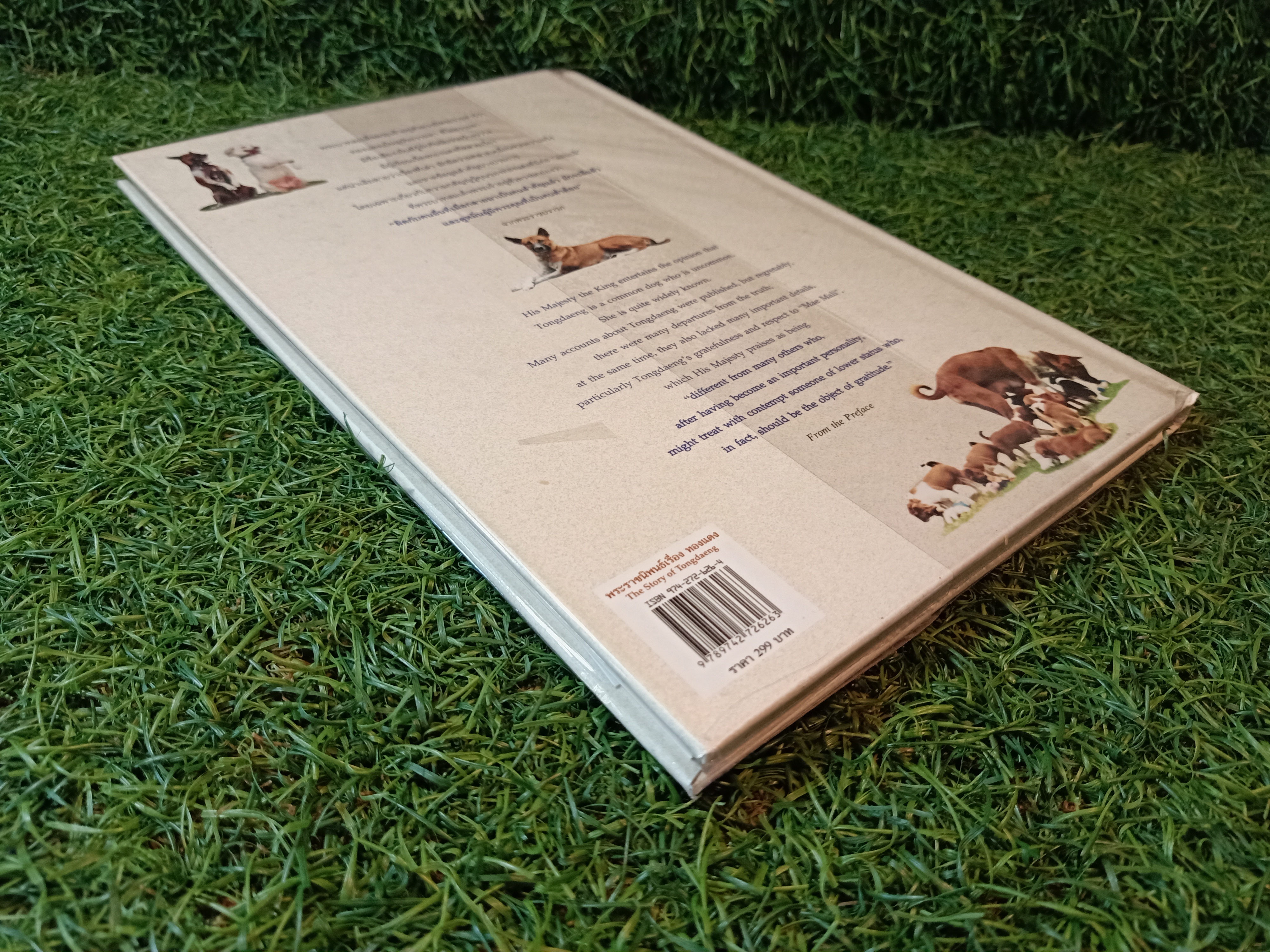 พระราชนิพนธ์ พระบาทสมเด็จพระเจ้าอยู่หัวภูมิพลอดุลยเดช เรื่องทองแดง