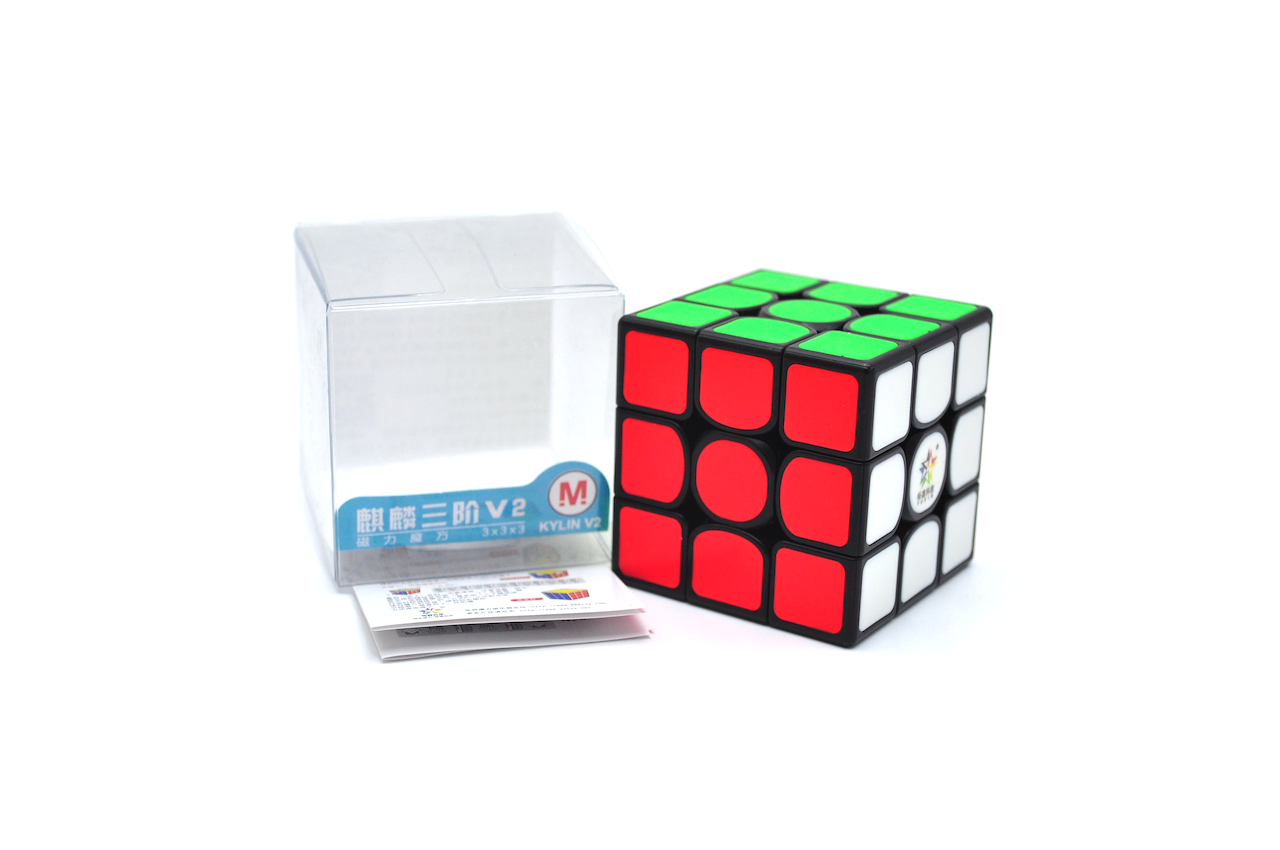 Yuxin Kylin 3x3 V2 M