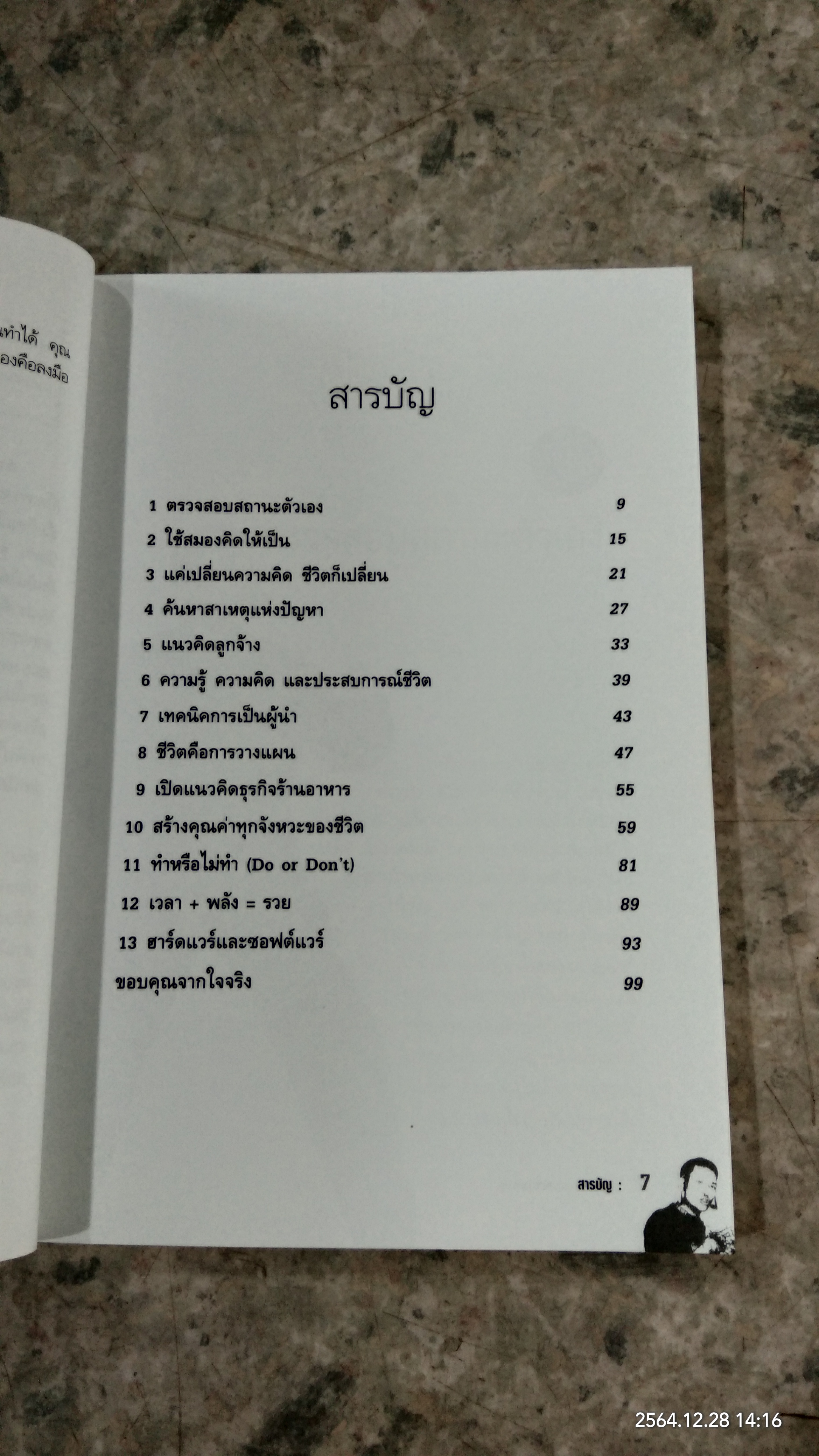 คิด พูด ทำ รวย / ศุภกิจ รุ่งโรจน์
