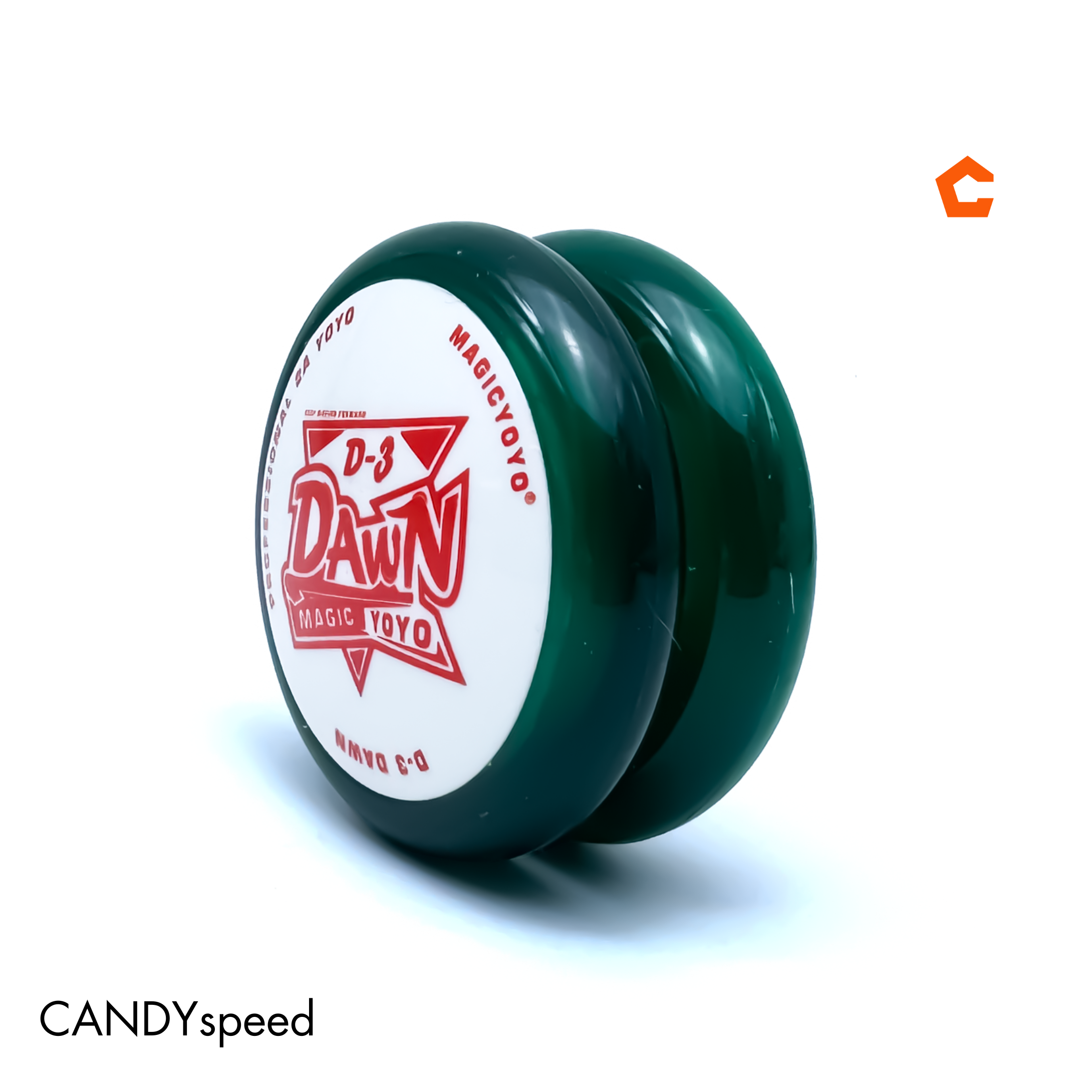 Yoyo โยโย่ MagicYoyo D3-DAWN | MagicYoyo D3 | by CANDYspeed