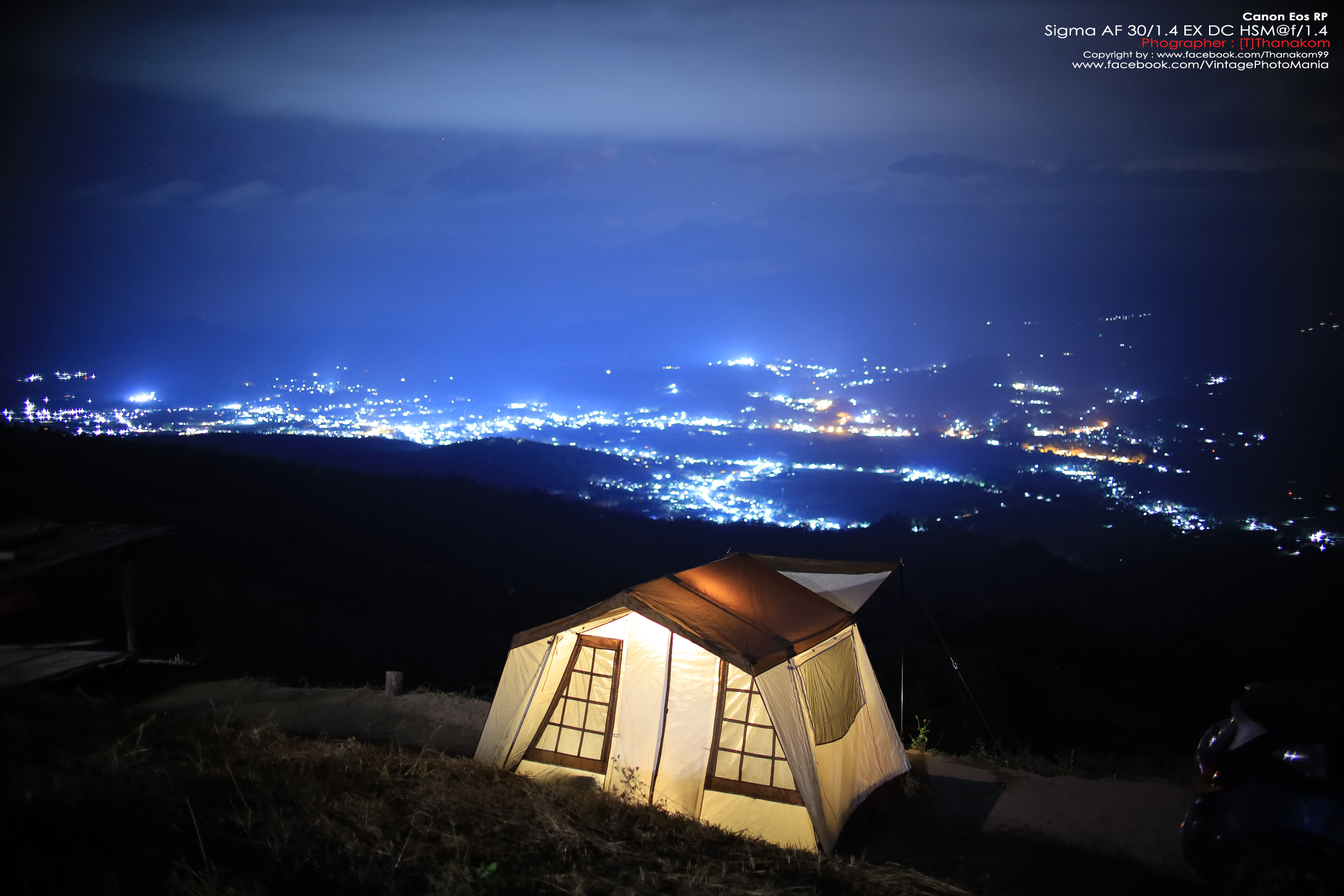 Sigma AF 30/4.4 EX DC HSM *Canon EF-S Mount เลนส์ฟิกซ์ไวแสงละลายหลังสวย