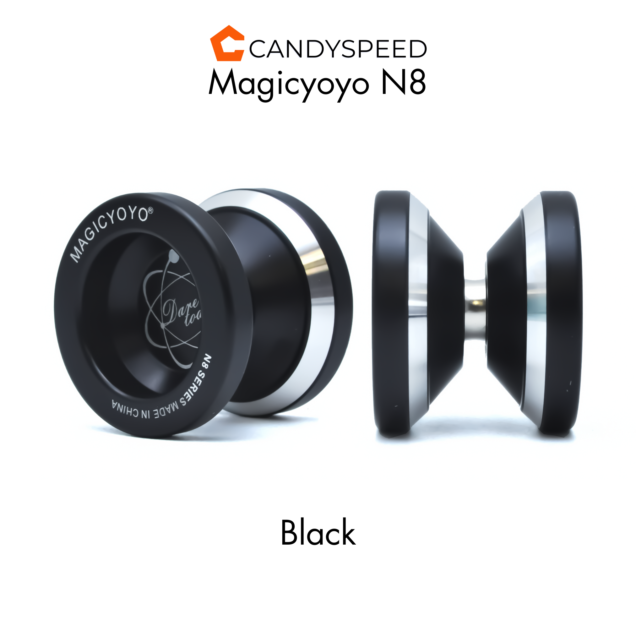 Yoyo โยโย่ MagicYoyo N8 Dare To Do | by CANDYspeed