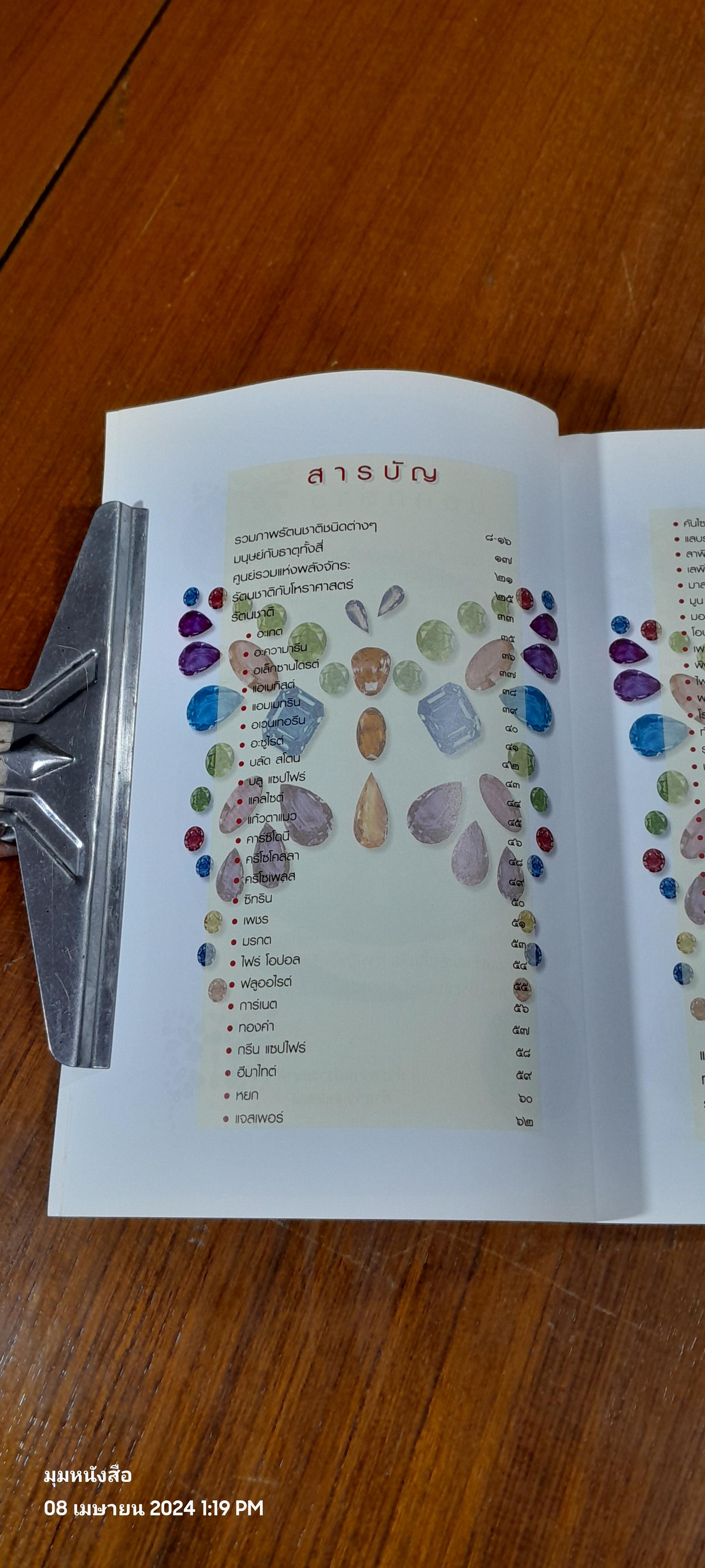 หินนำโชค / นวลปราง ฉ่องใจ