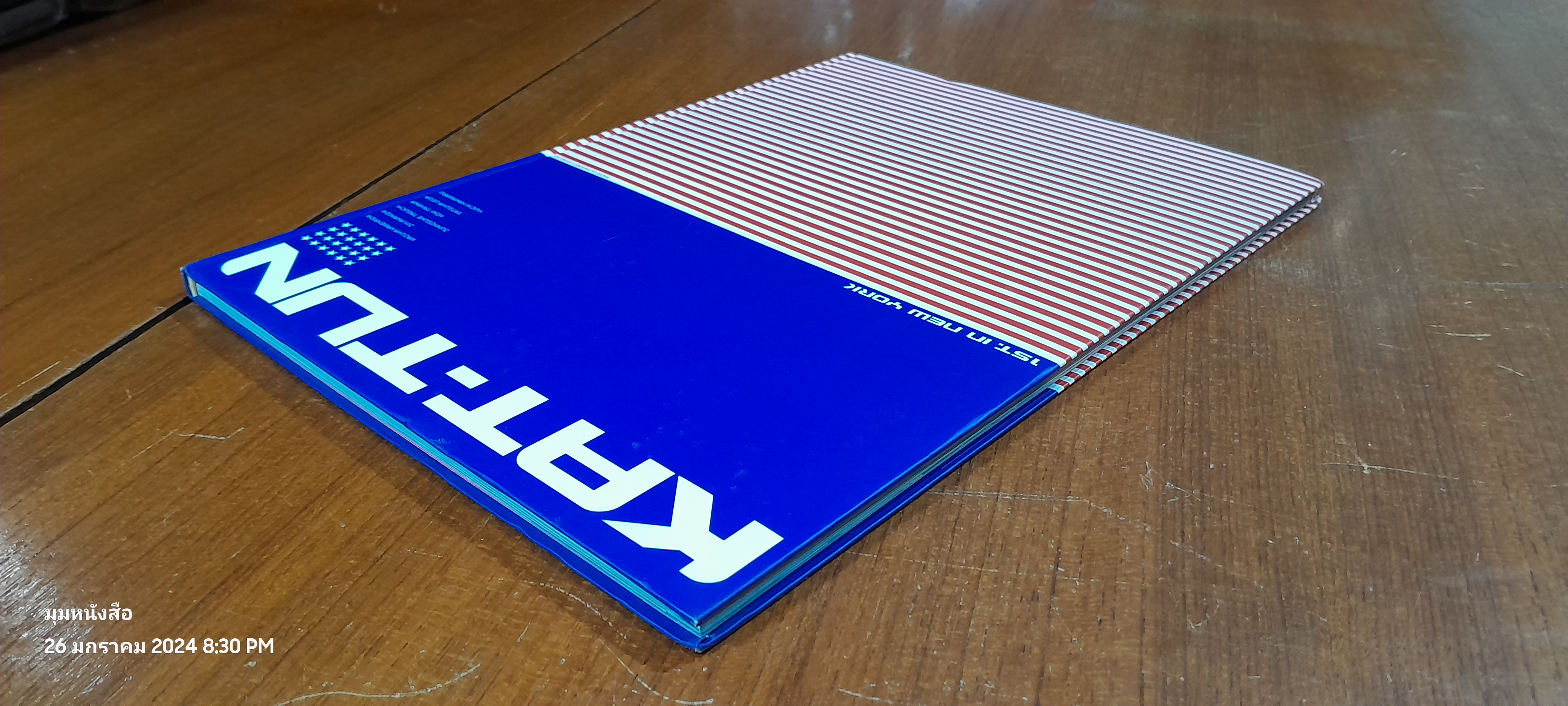 KAT-TUN 1ST. IN NEW YORK