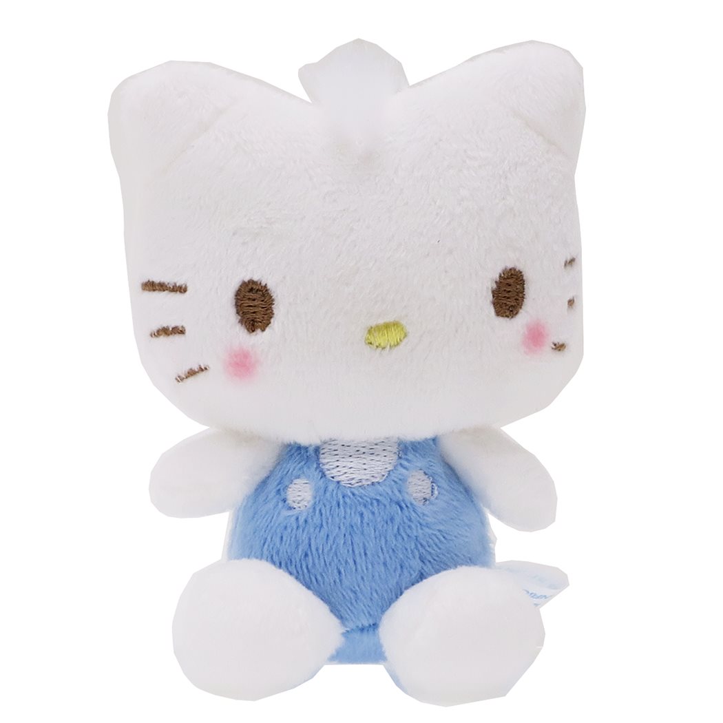 ตุ๊กตา Sanrio ตัวเล็ก แบบ Dear Daniel ขนาดประมาณ 10 x 9 ซม.