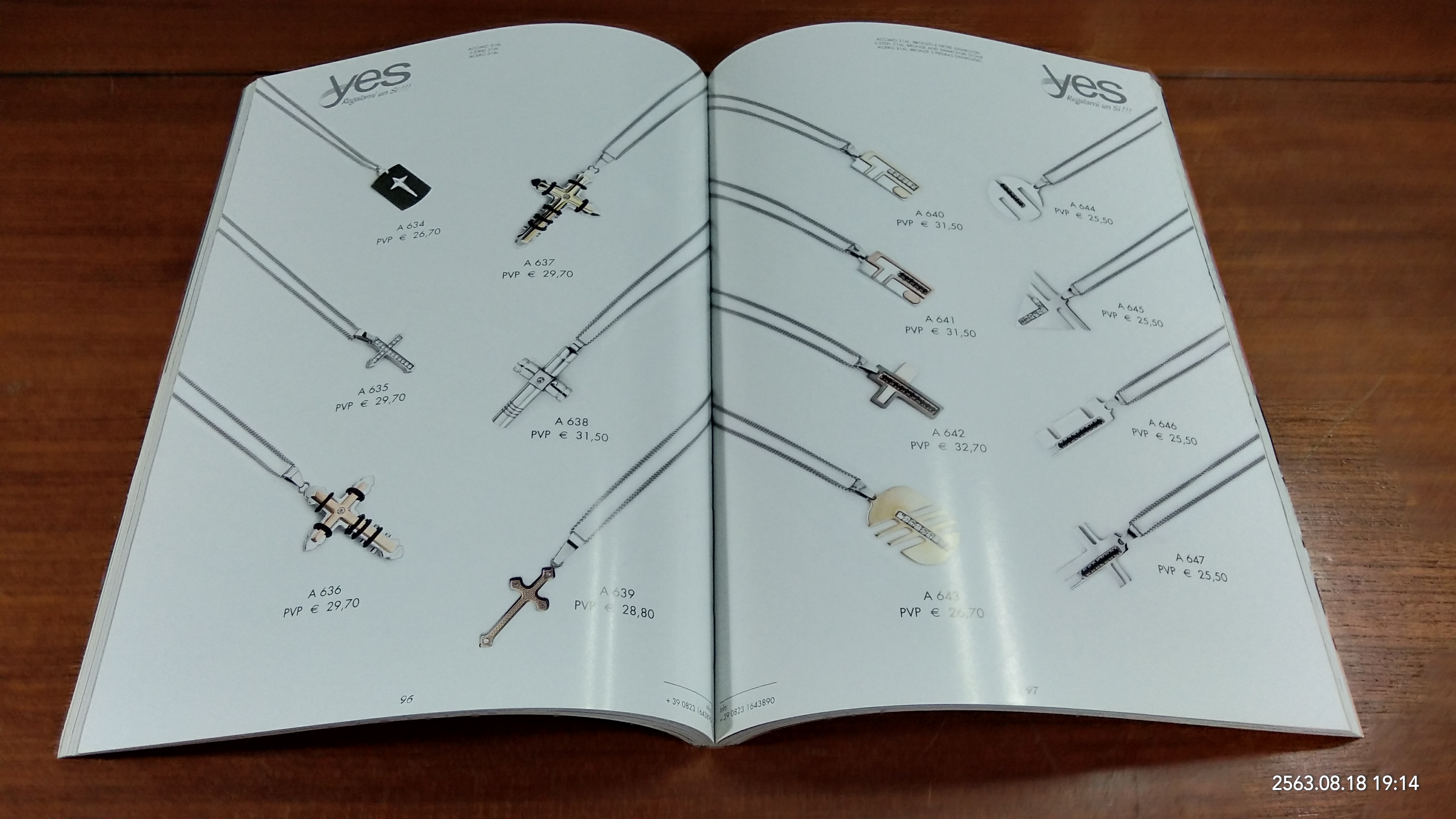 yes Regalami un Si !!!