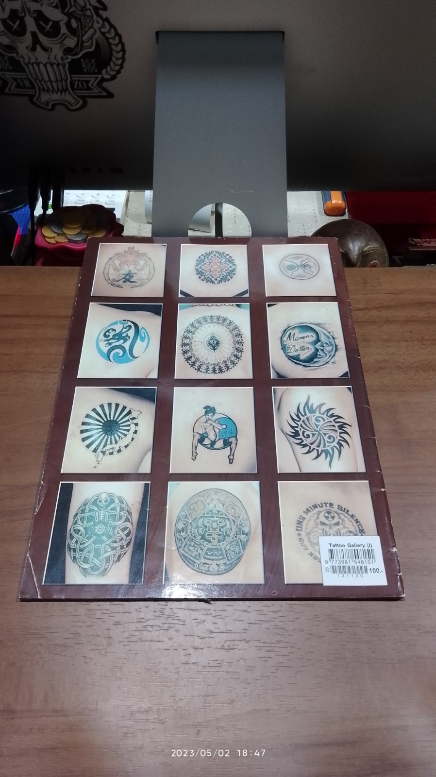 TATTOO Over 1000 Tattoo Styles : Gallery 45