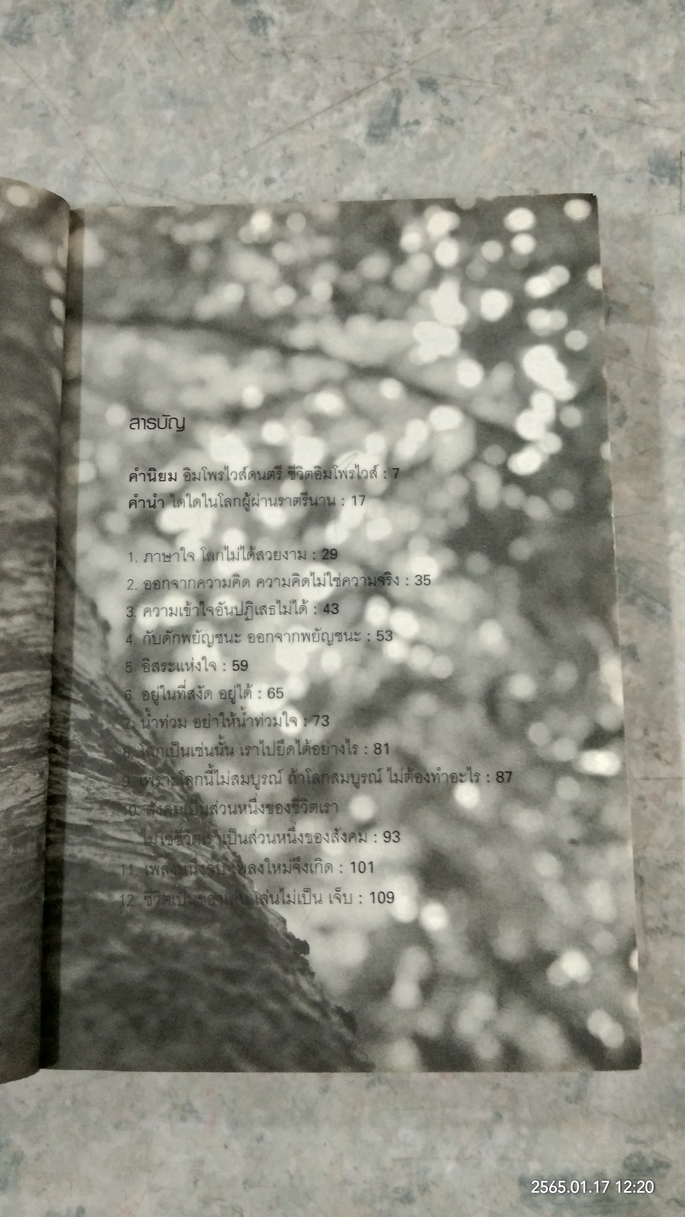 ผู้ผ่านราตรีนาน / สุวิชานนท์ รัตนภิมล