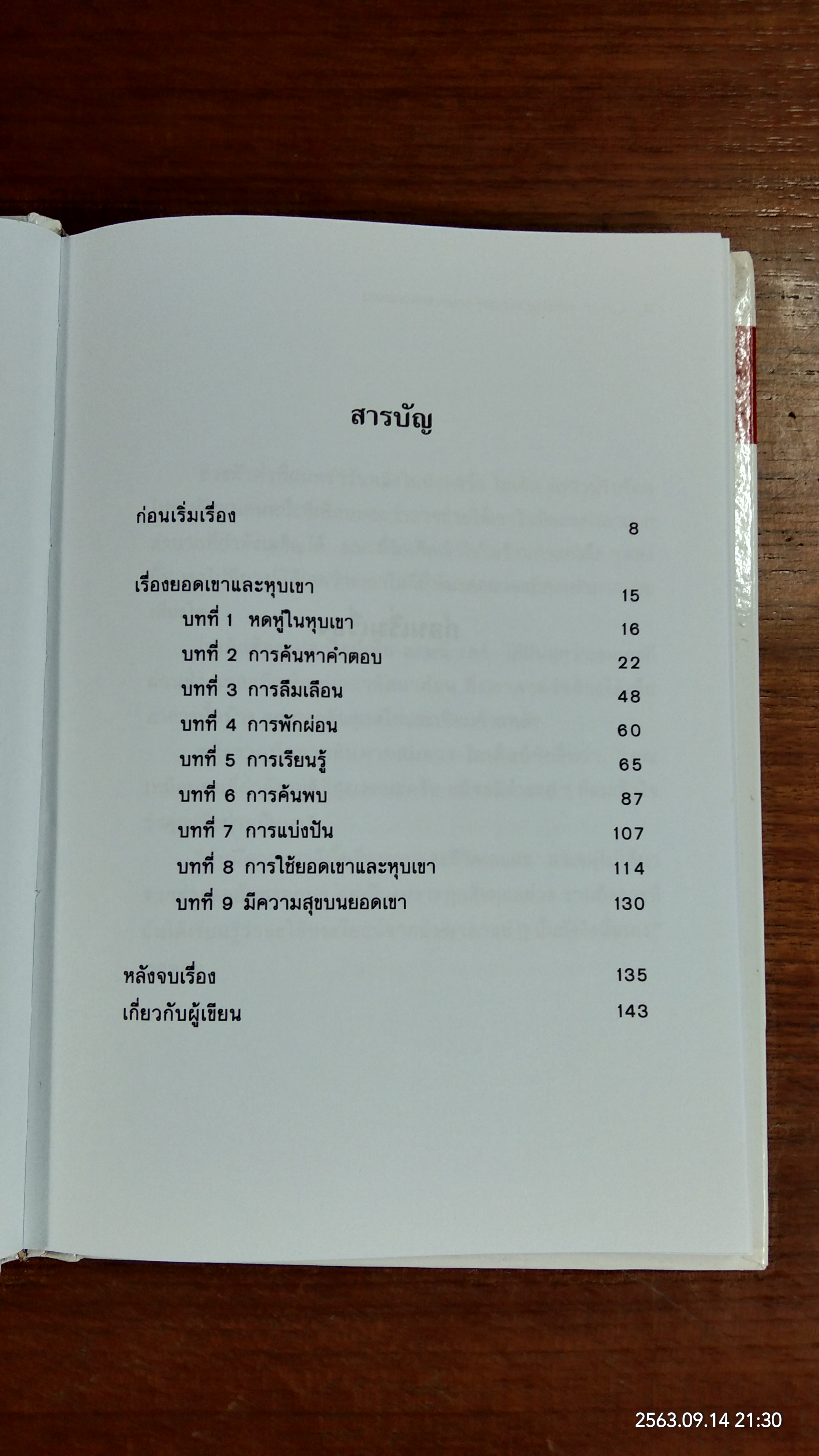 ยอดเขาแห่งความสุข หุบเขาแห่งอุปสรรค / สเปนเซอร์ จอห์นสัน