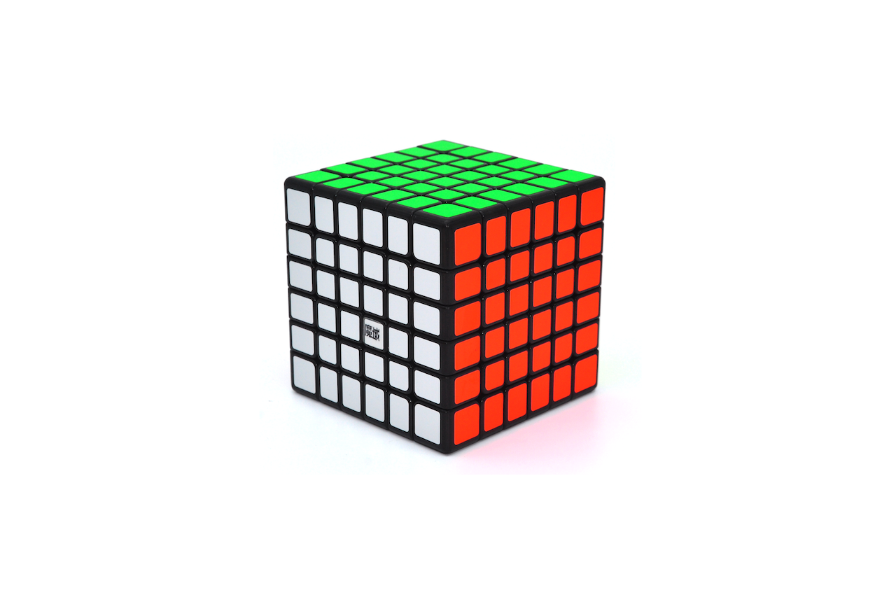 รูบิค Cube MoYu AoShi WRM *New 2022* | MoYu AoShi GTS 6x6 M *มีแม่เหล็ก* | รูบิค 6x6 Rubik