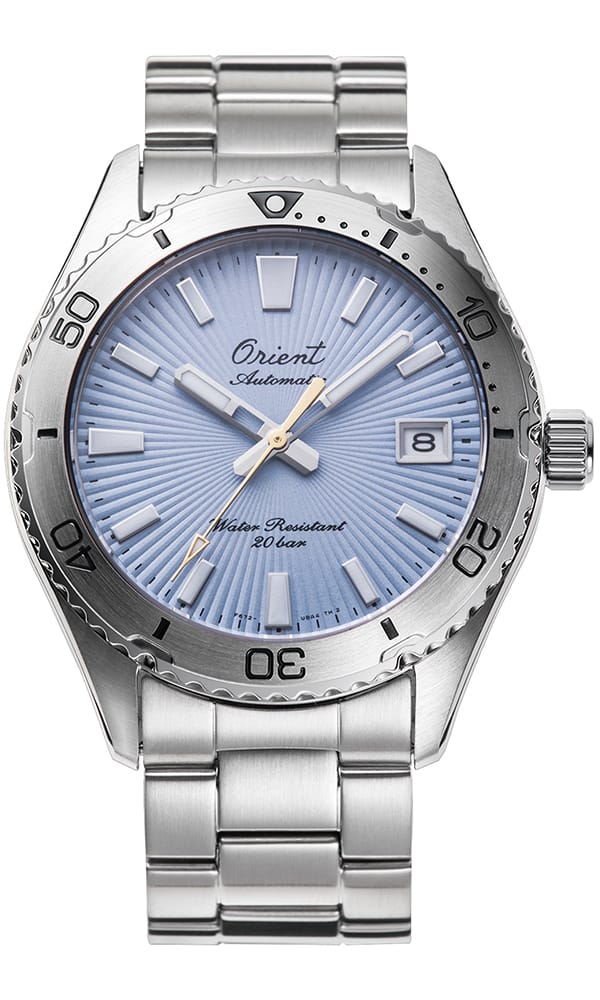 นาฬิกา ORIENT Mechanical Contemporary สายเหล็ก (RA-AK0311N) Limited