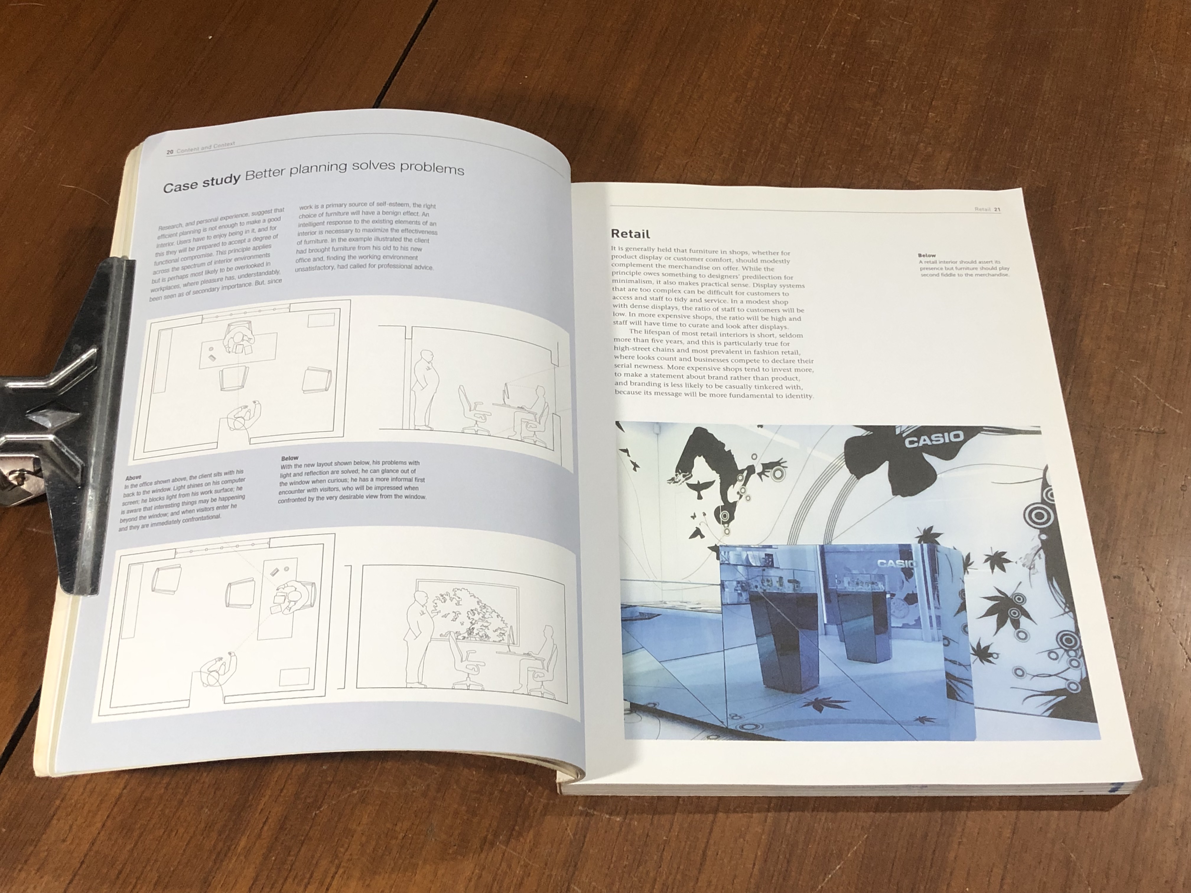 FURNITURE FOR INTERIOR DESIGN (มีตราห้องสมุด)