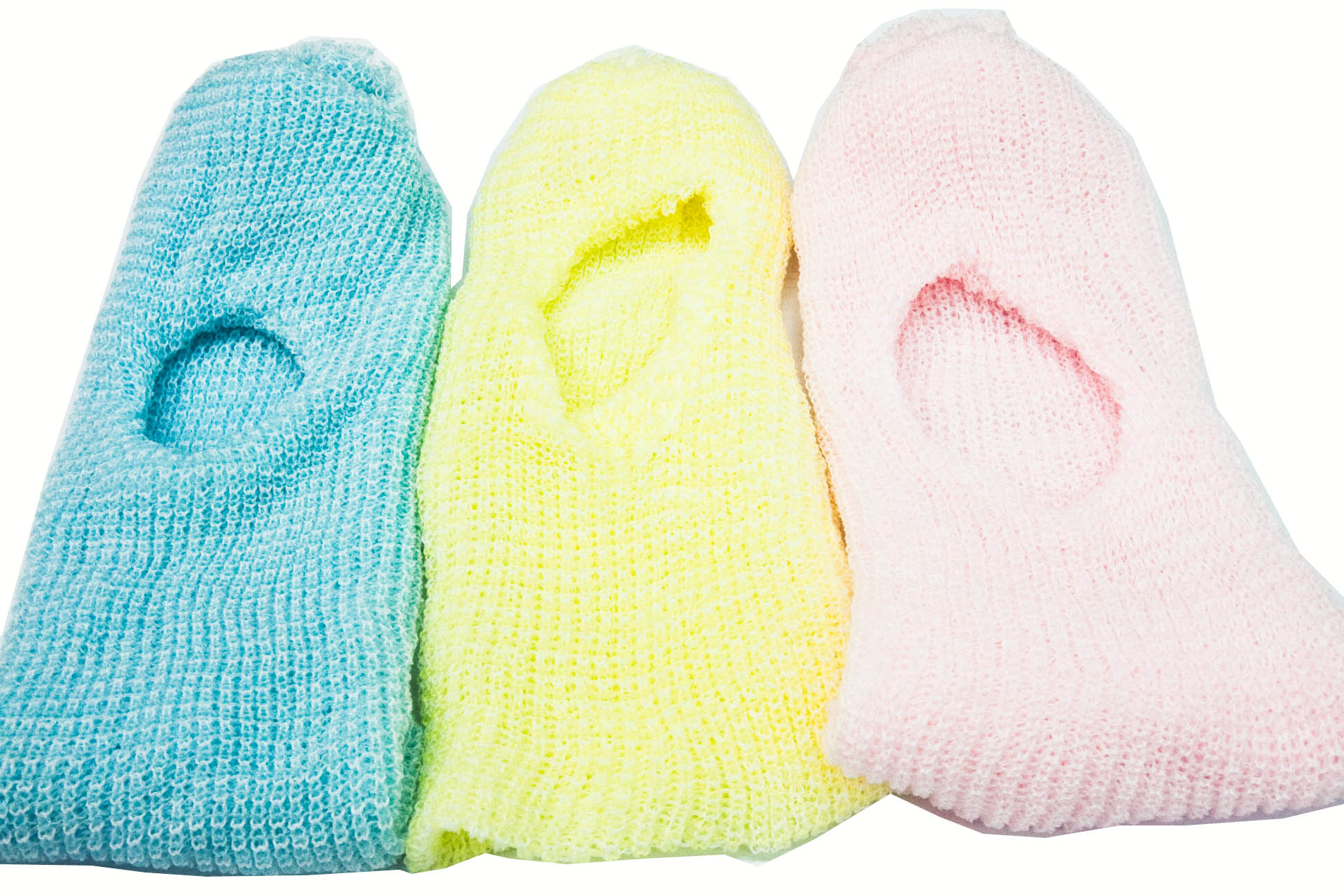 Knitting Monkey Cap, size L, 9-12 months