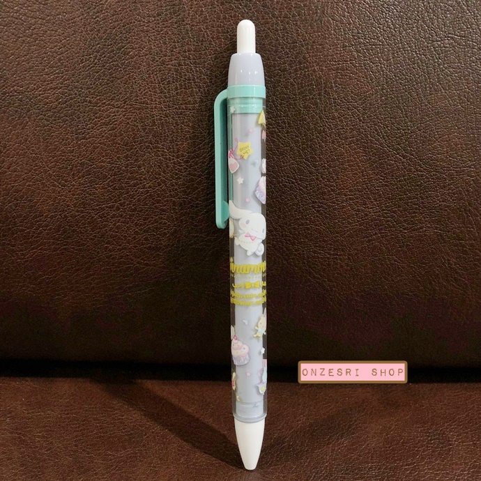 ดินสอกด Cinnamoroll สีฟ้าอมม่วง