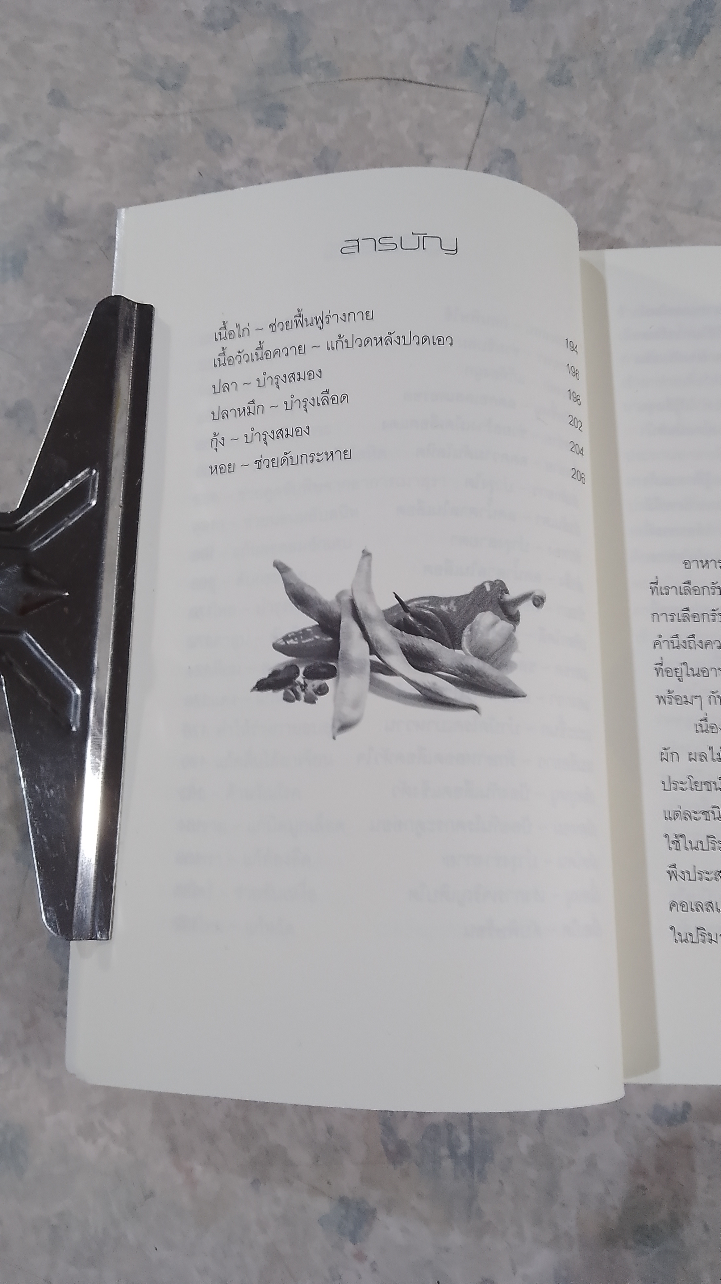 เลือกกินเป็น สุขภาพดี / สุภัคภิรมย์