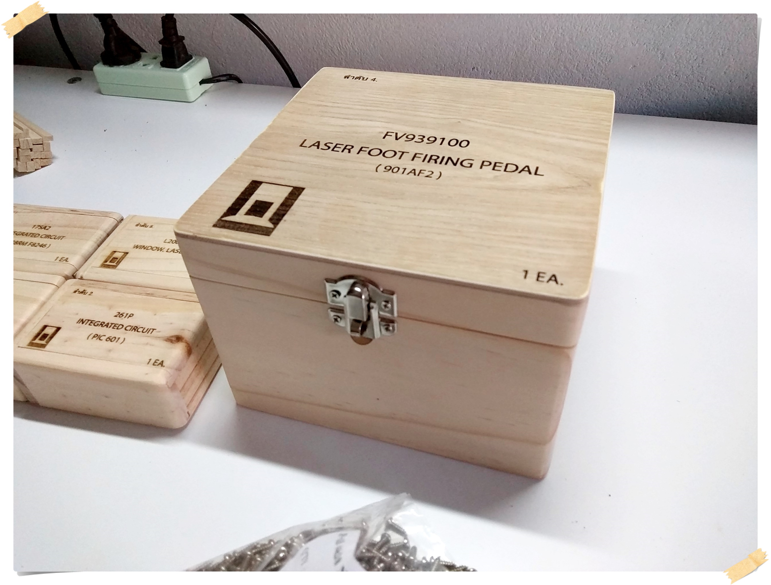 งานสั่งผลิตกล่องไม้-89