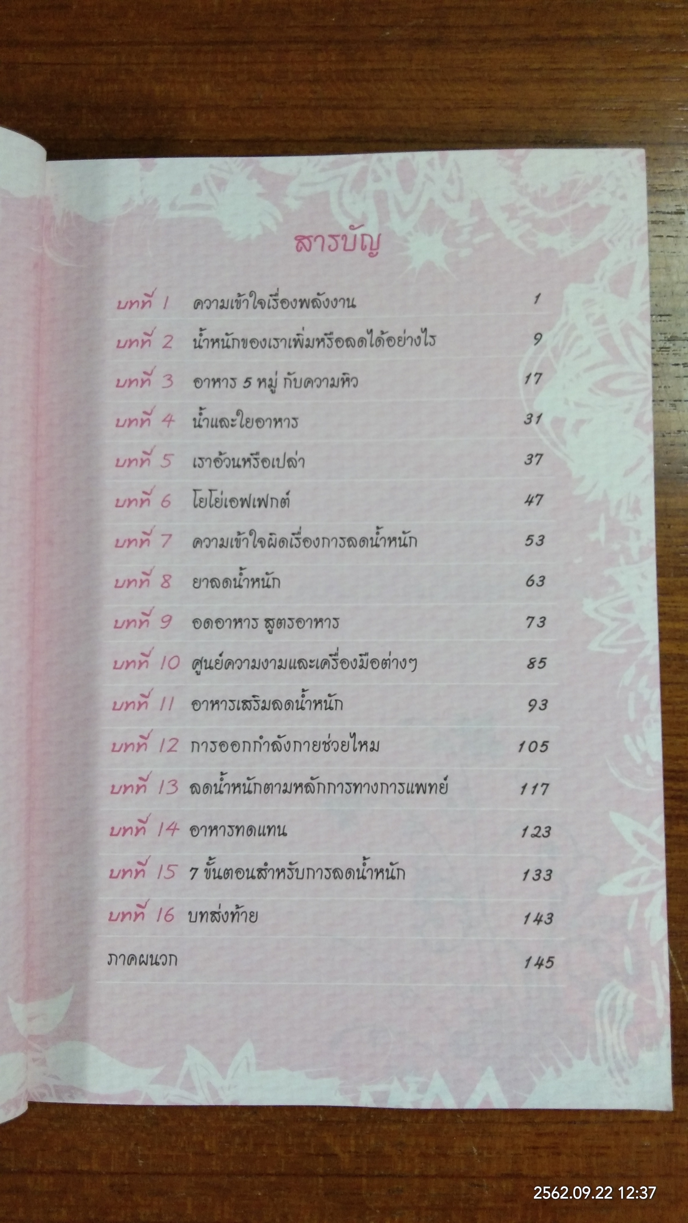 ถ้ารู้...คงผอมไปนานแล้ว / โรสแมรี่