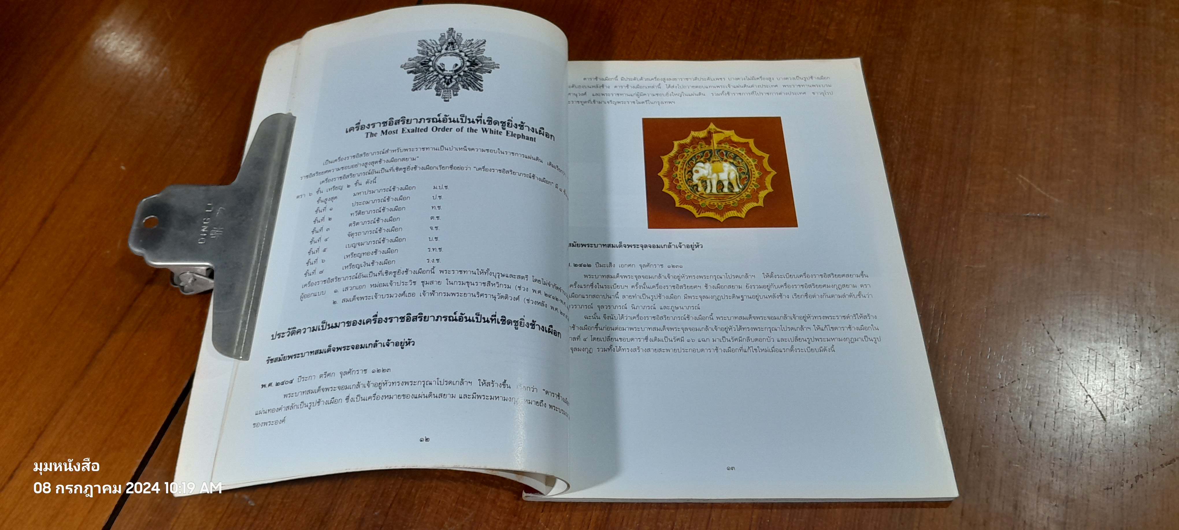 มีค่าน่ารู้ / อรขจี เหมืองทอง