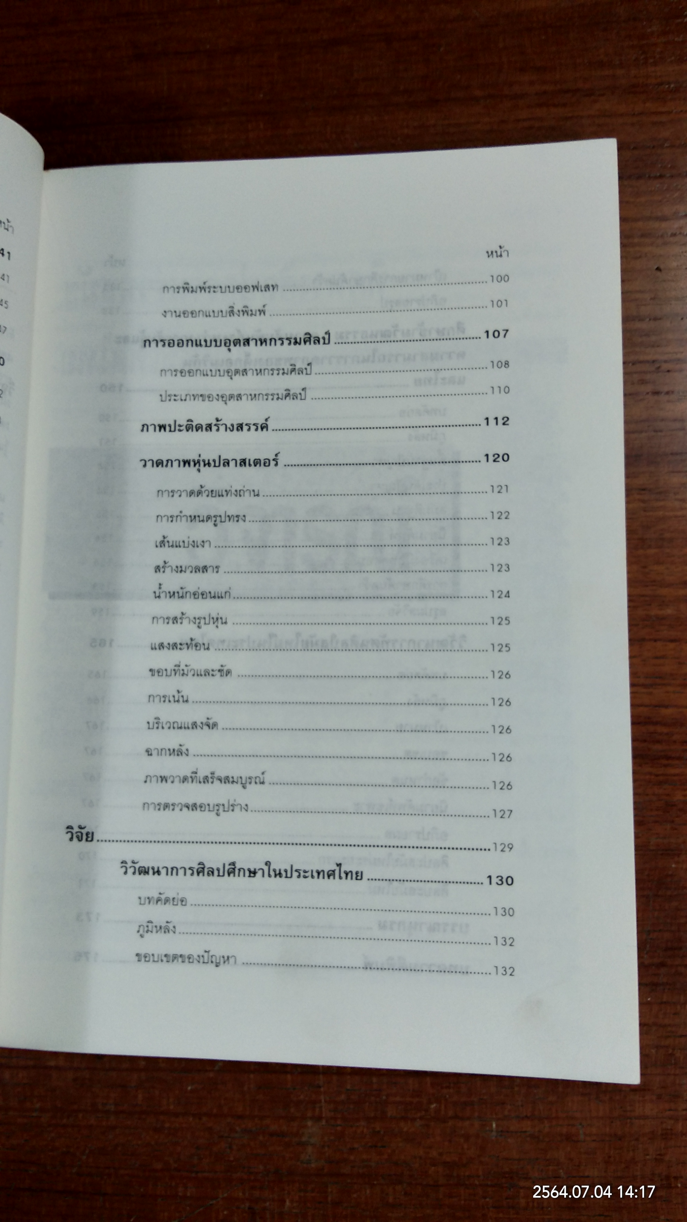 ทัศนศิลป์ / วิรุณ ตั้งเจริญ