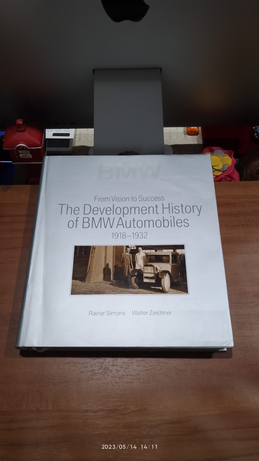 From Vision To Success - The Development History Of BMW Automobiles: 1918 - 1932