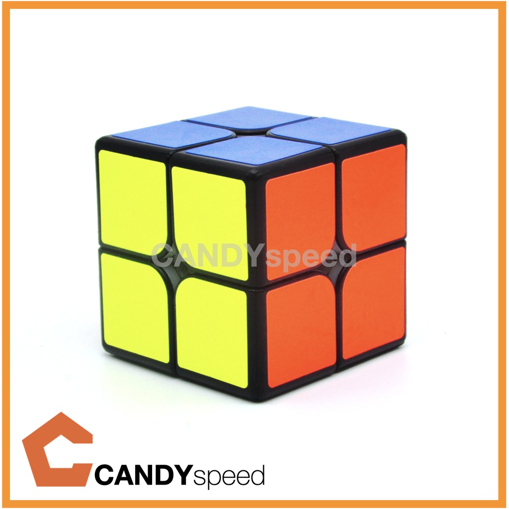 รูบิคมีแม่เหล็ก QiYi MS 2x2 (QiYi Magnetic Series) | By CANDYspeed