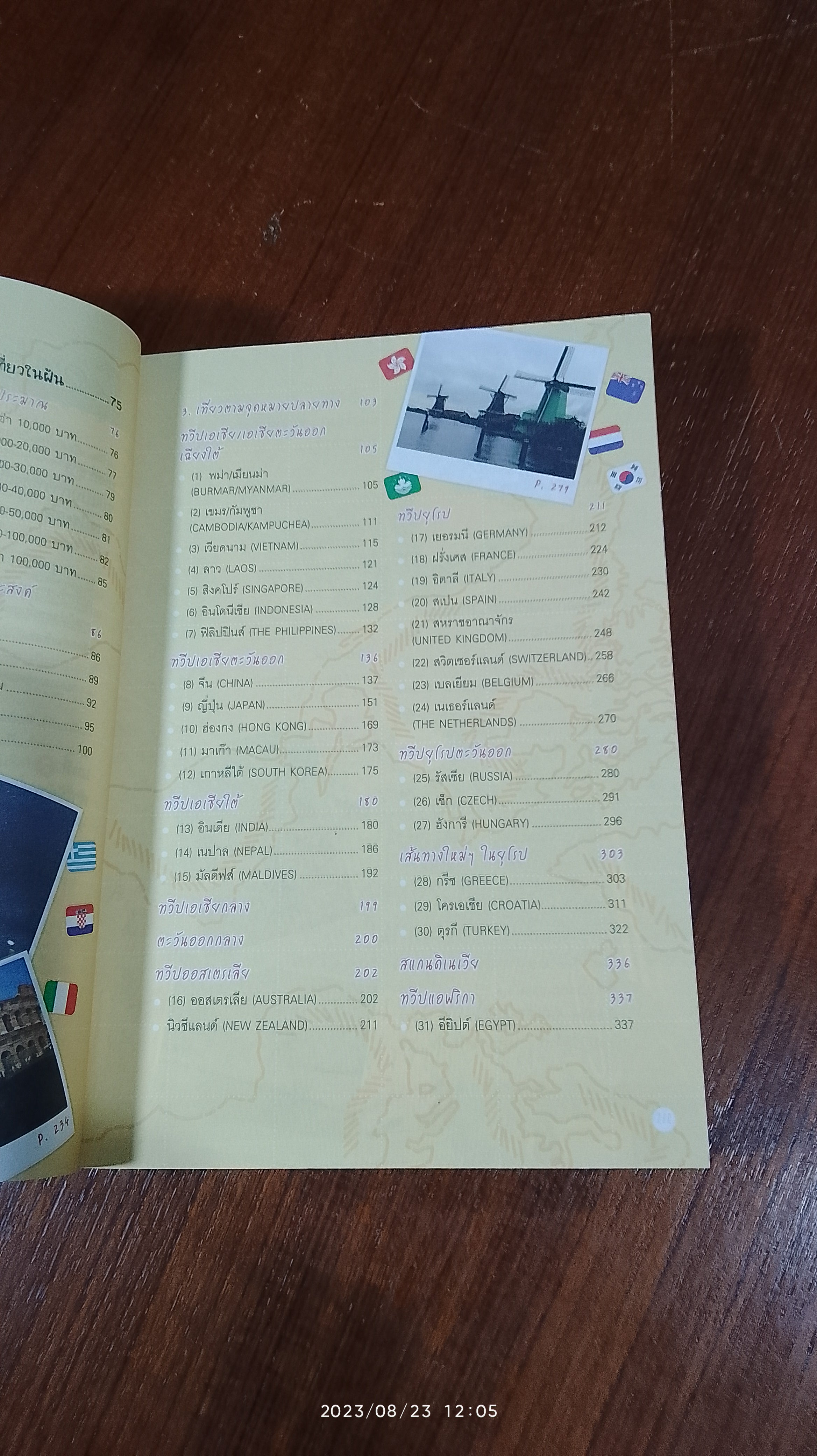 ไม่ได้อ่าน อย่าซื้อทัวร์ / มิสเตอร์พาสปอร์ด