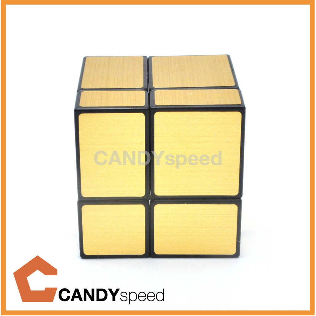 รูบิค SengSo Mirror 2x2 | Rubik Mirror 2x2 Cube | By CANDYspeed