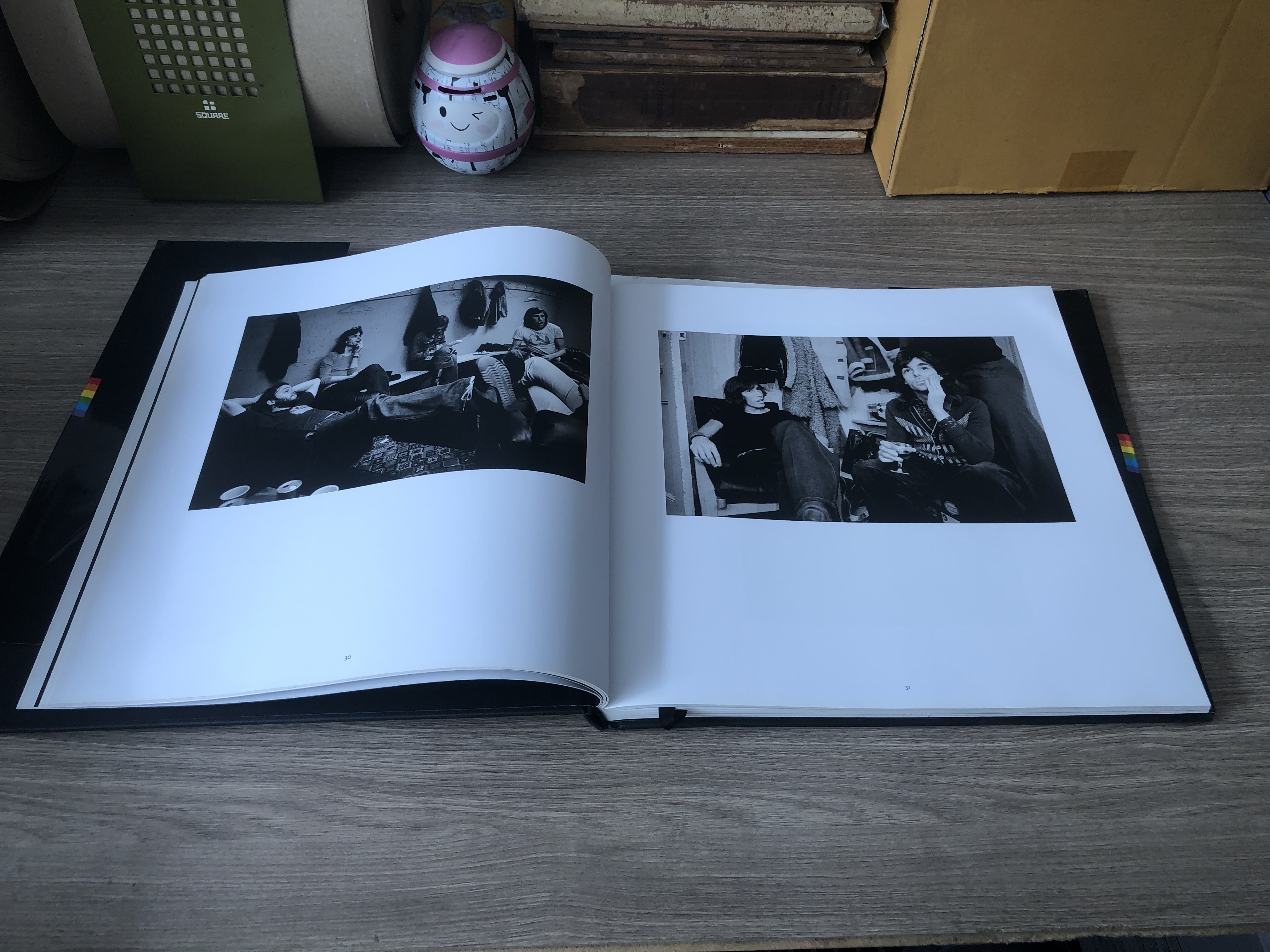 PINK FLOYD The Dark Side of the Moon : 50th Anniversary (ปกไม่สมบูรณ์)
