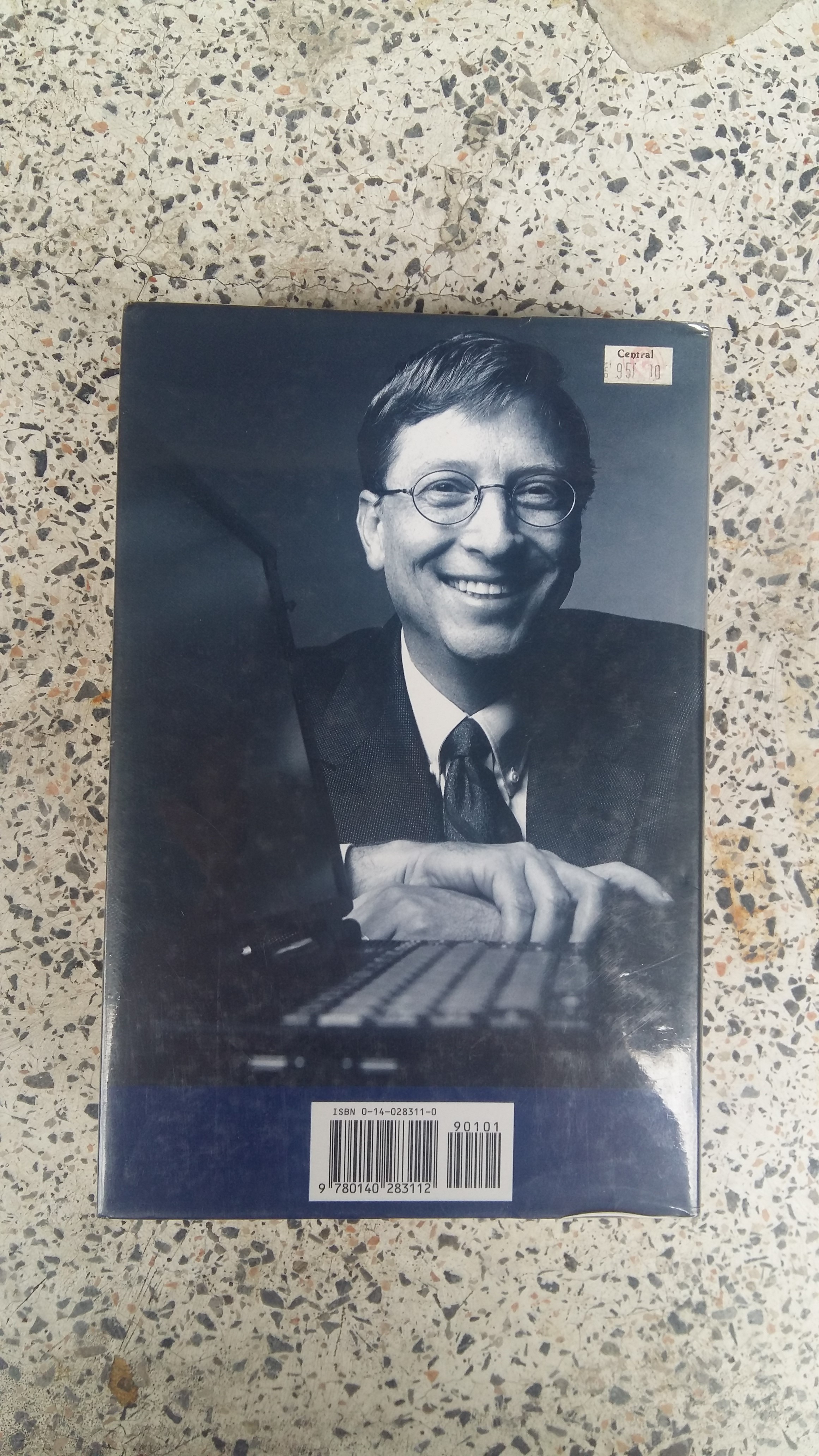 BILL GATES BUSINESS THE SPEED OF THOUHT