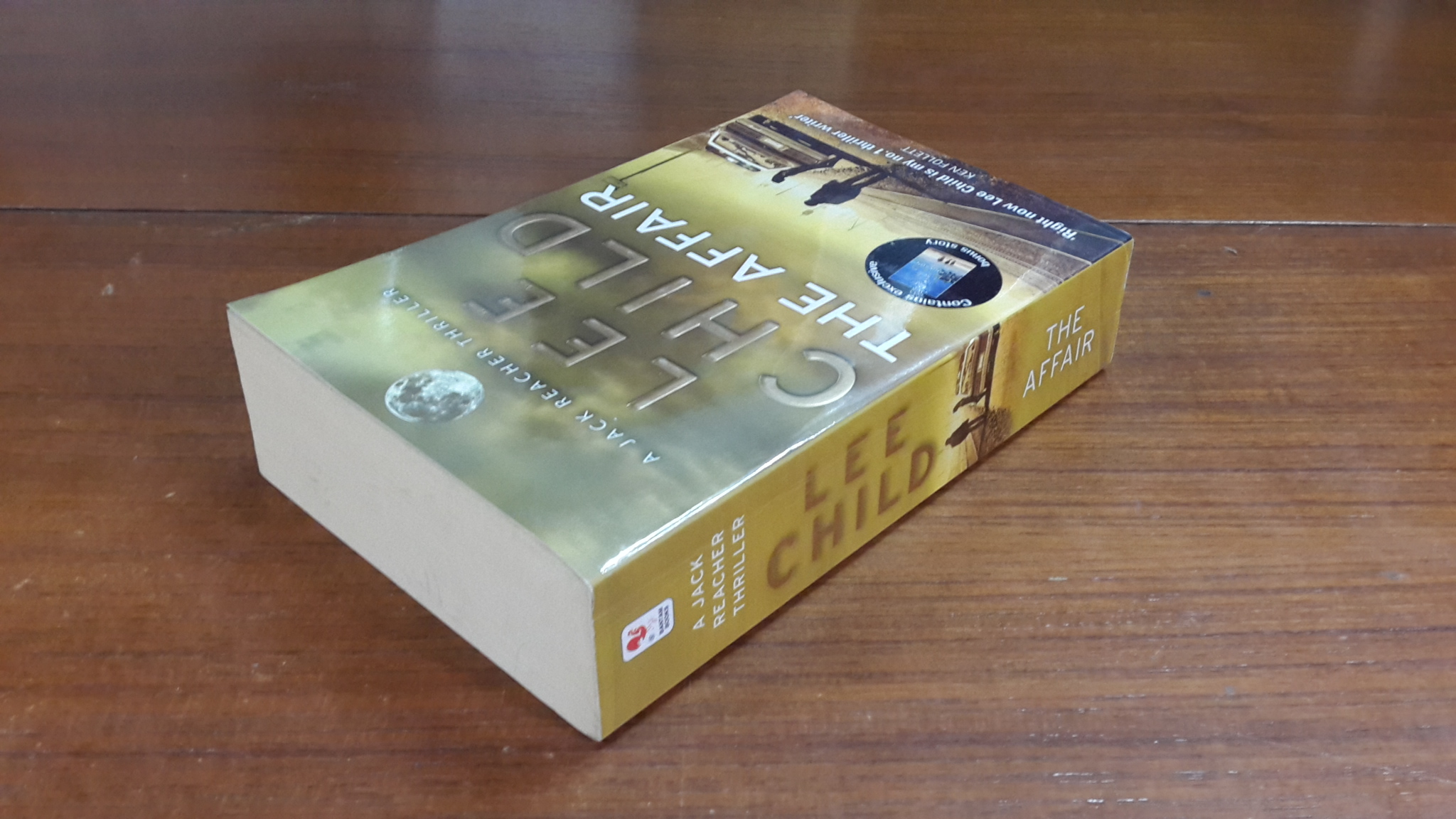 THE AFFAIR : LEE CHILD