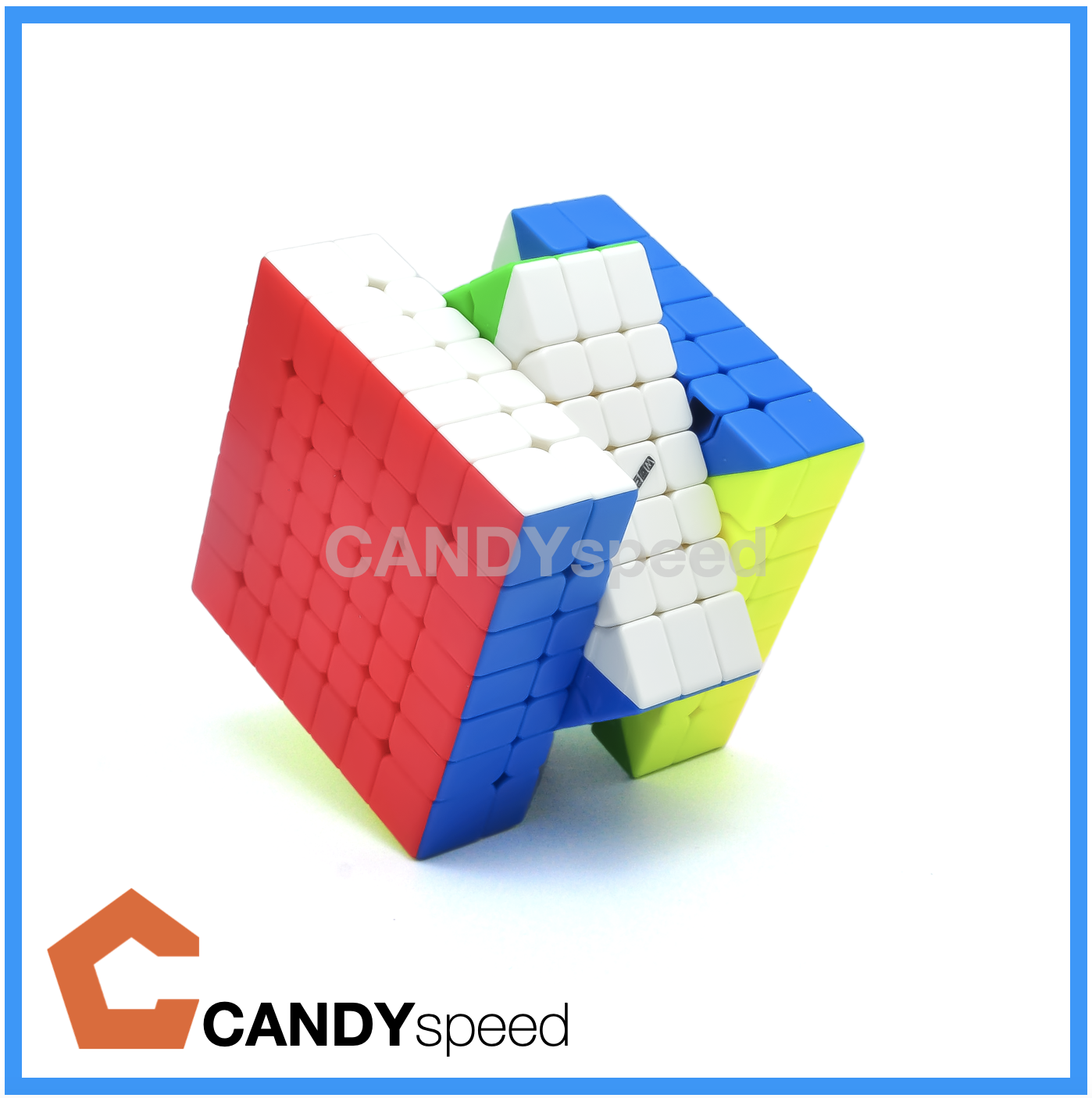 Rubik Cube รูบิค มีแม่เหล็ก DianSheng M | by CANDYspeed