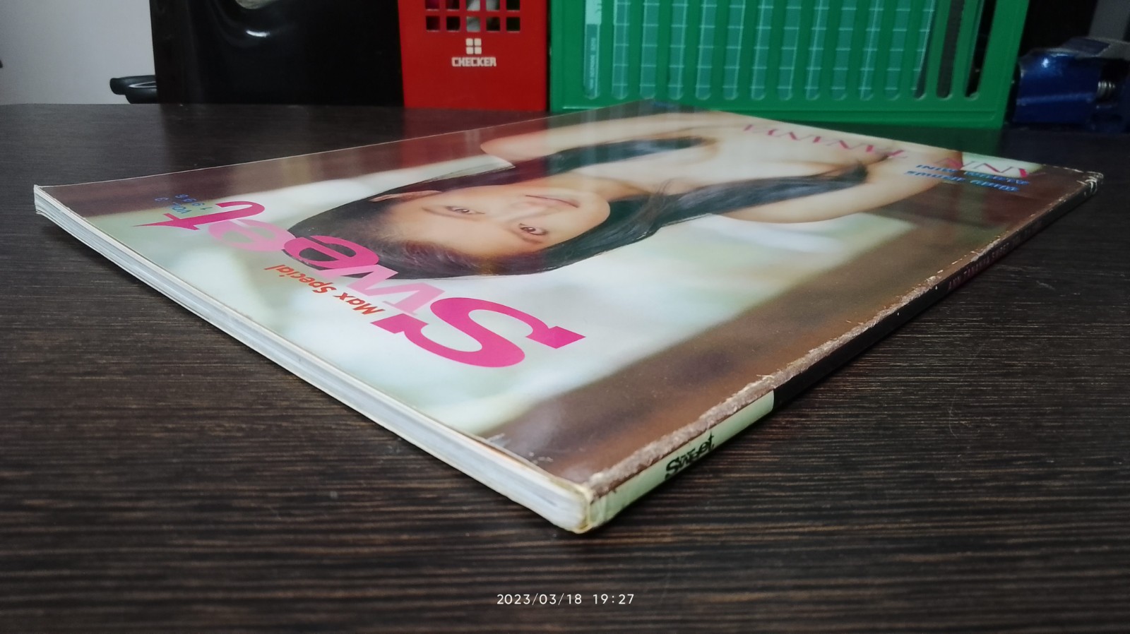 Sweet Vol.3 ANN TANANYA