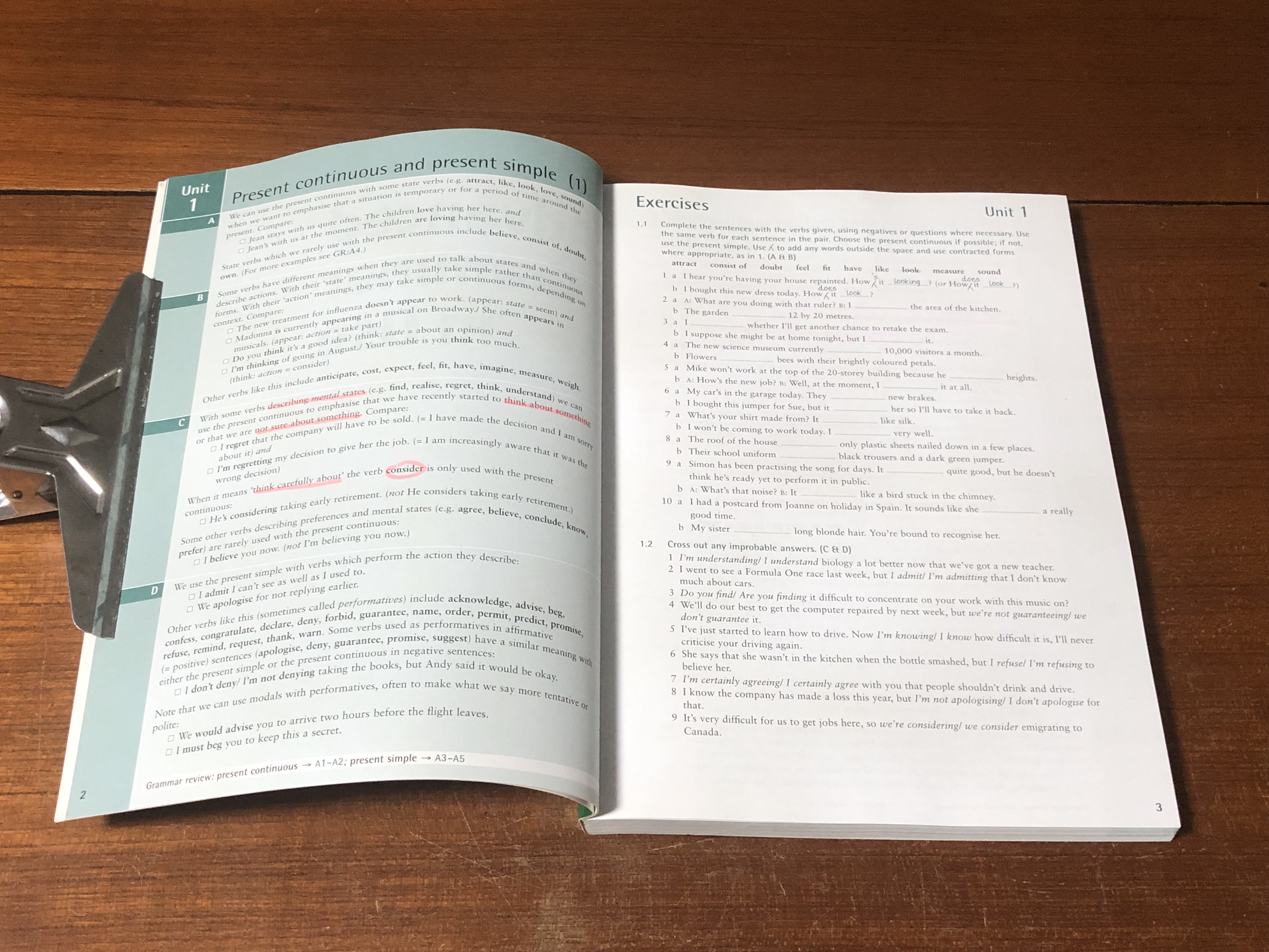 Advanced Grammar in Use with answerss and CD-ROM