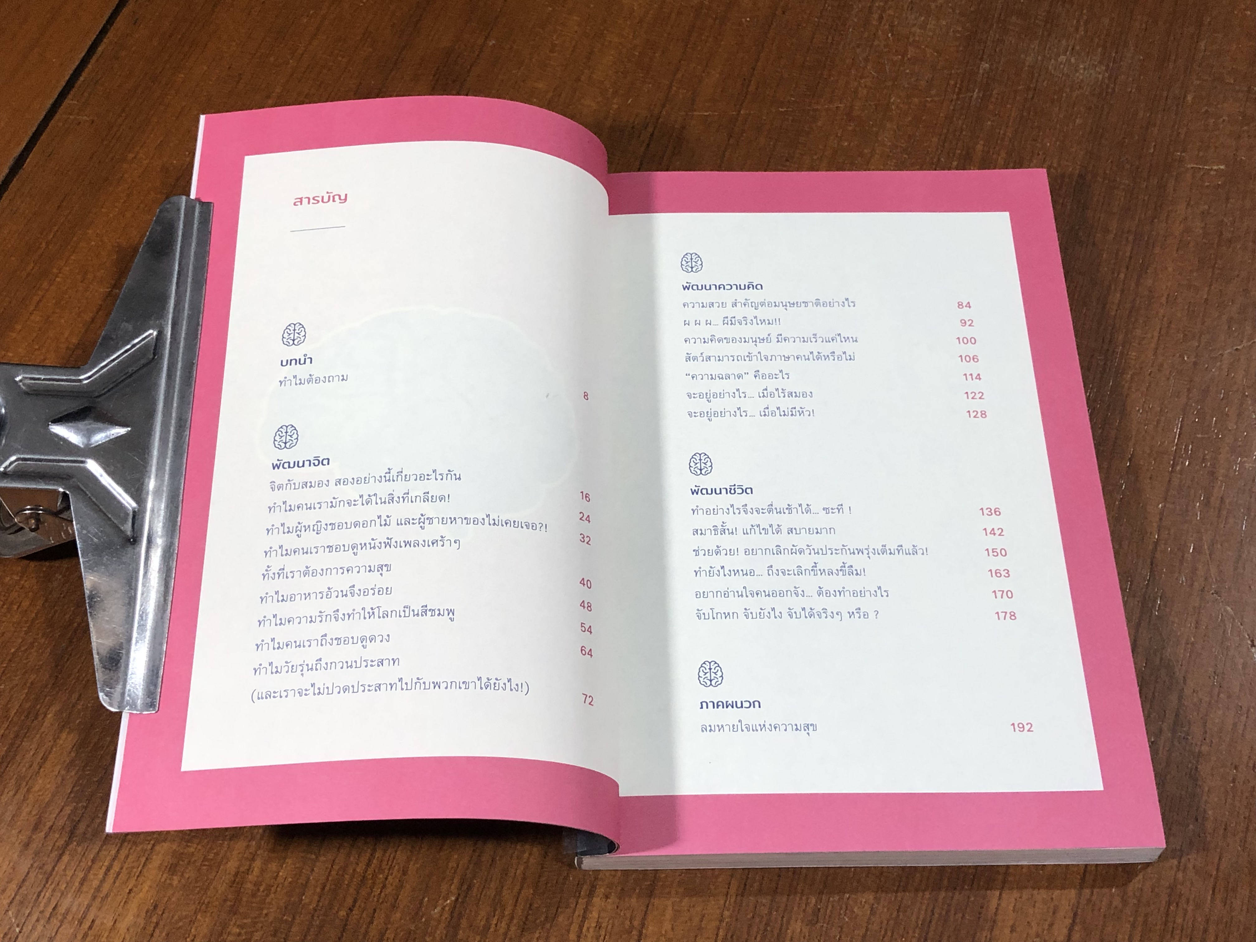 สมองสงสัย ใจตอบ / ขุนเขา สินธุเสน เขจรบุตร