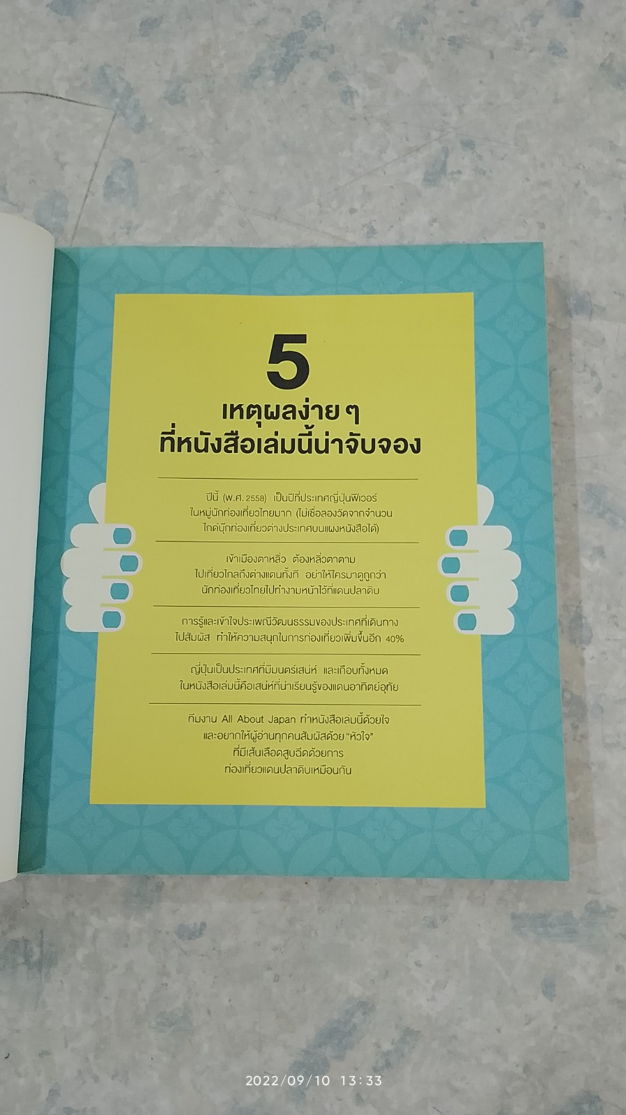 รู้ไว้ก่อนไปญี่ปุ่น / All About Japan