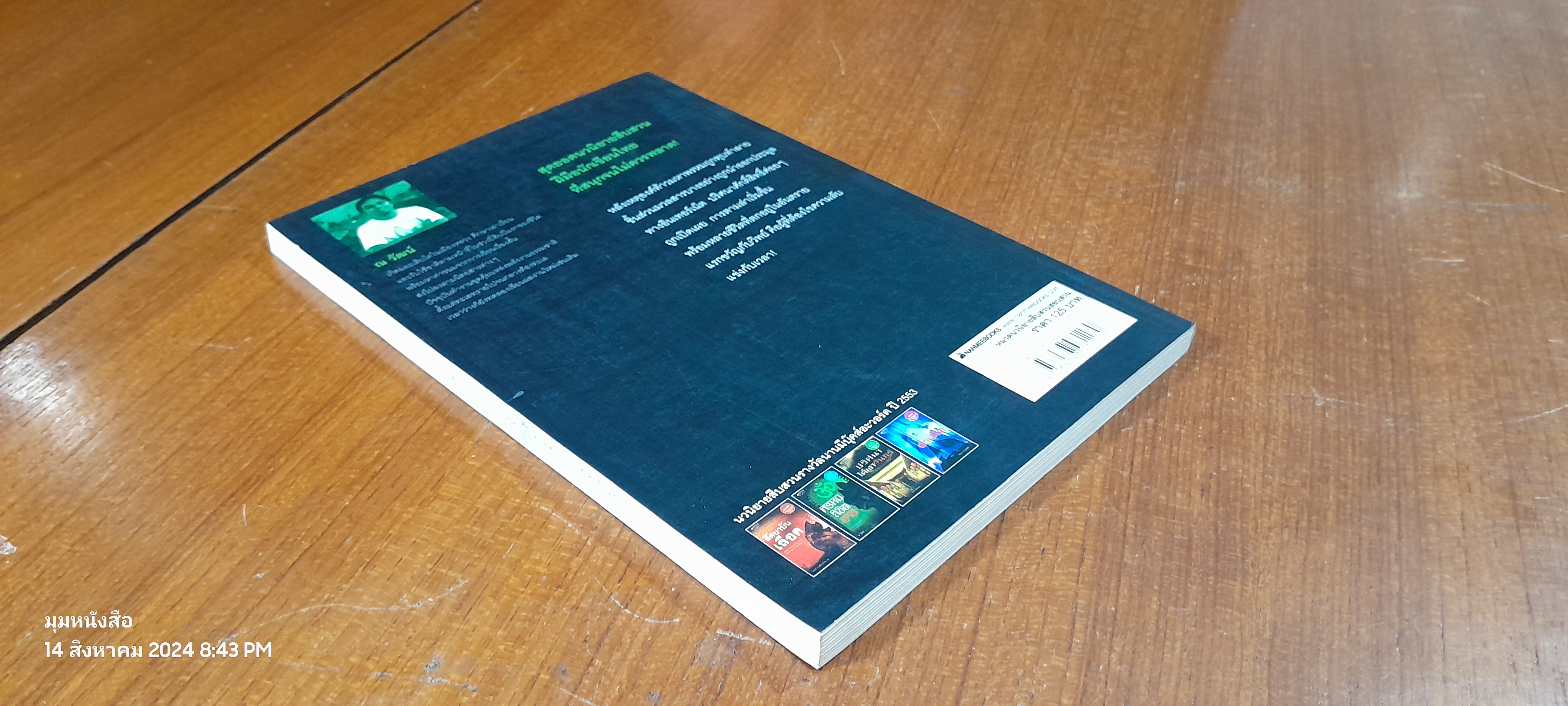 พรหมลิขิตฆาต / ณ วัฒน์