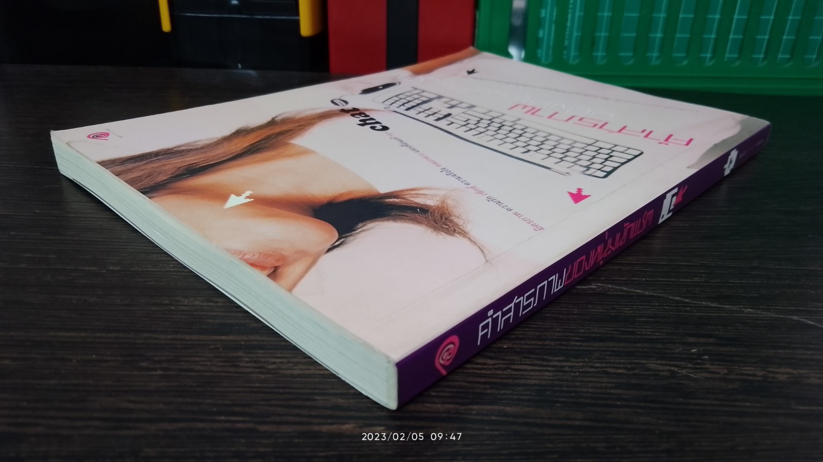 คำสารภาพของหนุ่มนักแชต / พี่ตี๋ใหญ่ (มีรอยโดนน้ำ)