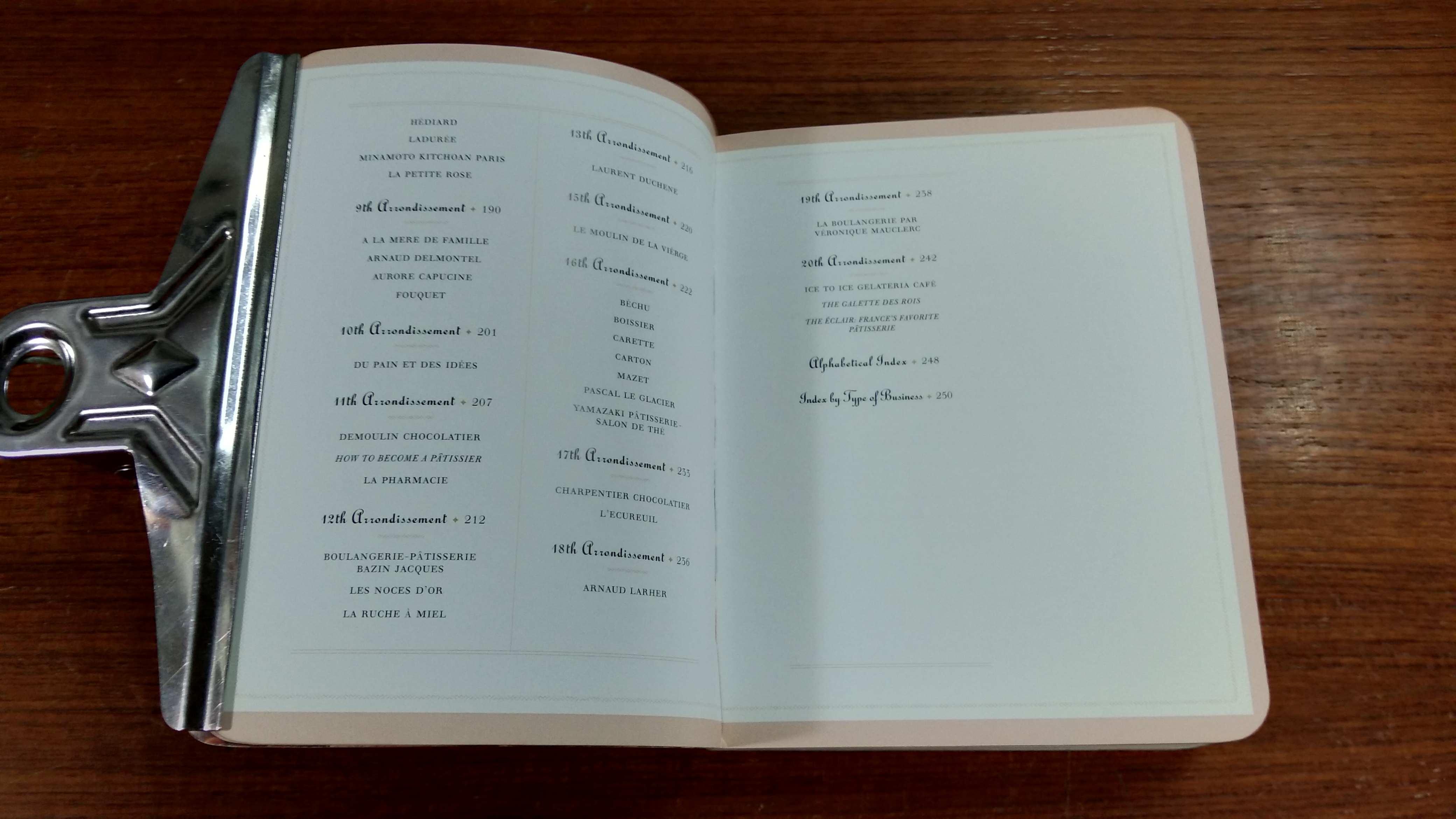 THE PATISSERIES OF PARIS / Jamie Cahill