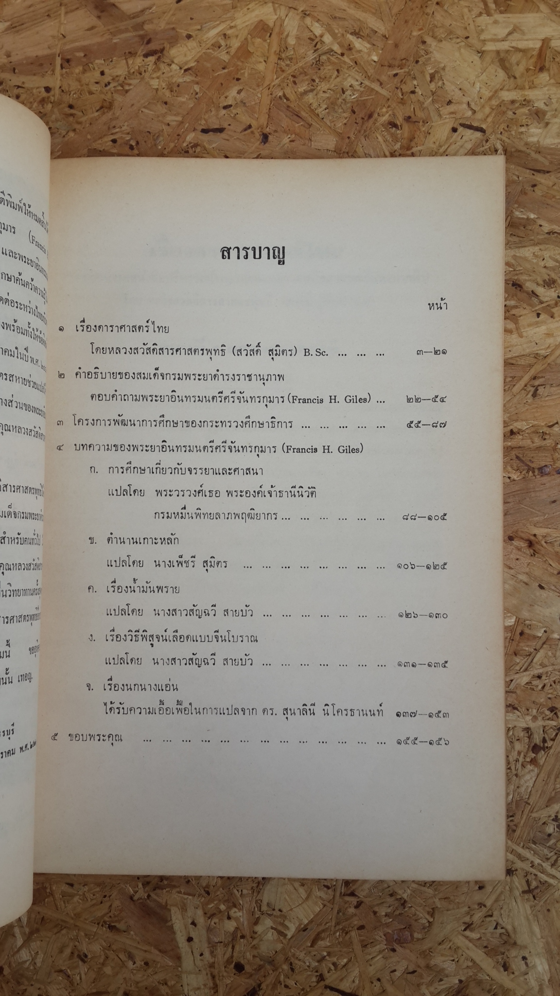 อนุสรณ์ในงานพระราชทานเพลิงศพ หลวงสวัสดิสารศาสตรพุทธิ (สวัสดิ์ สุมิตร) (มีตราห้องสมุด)