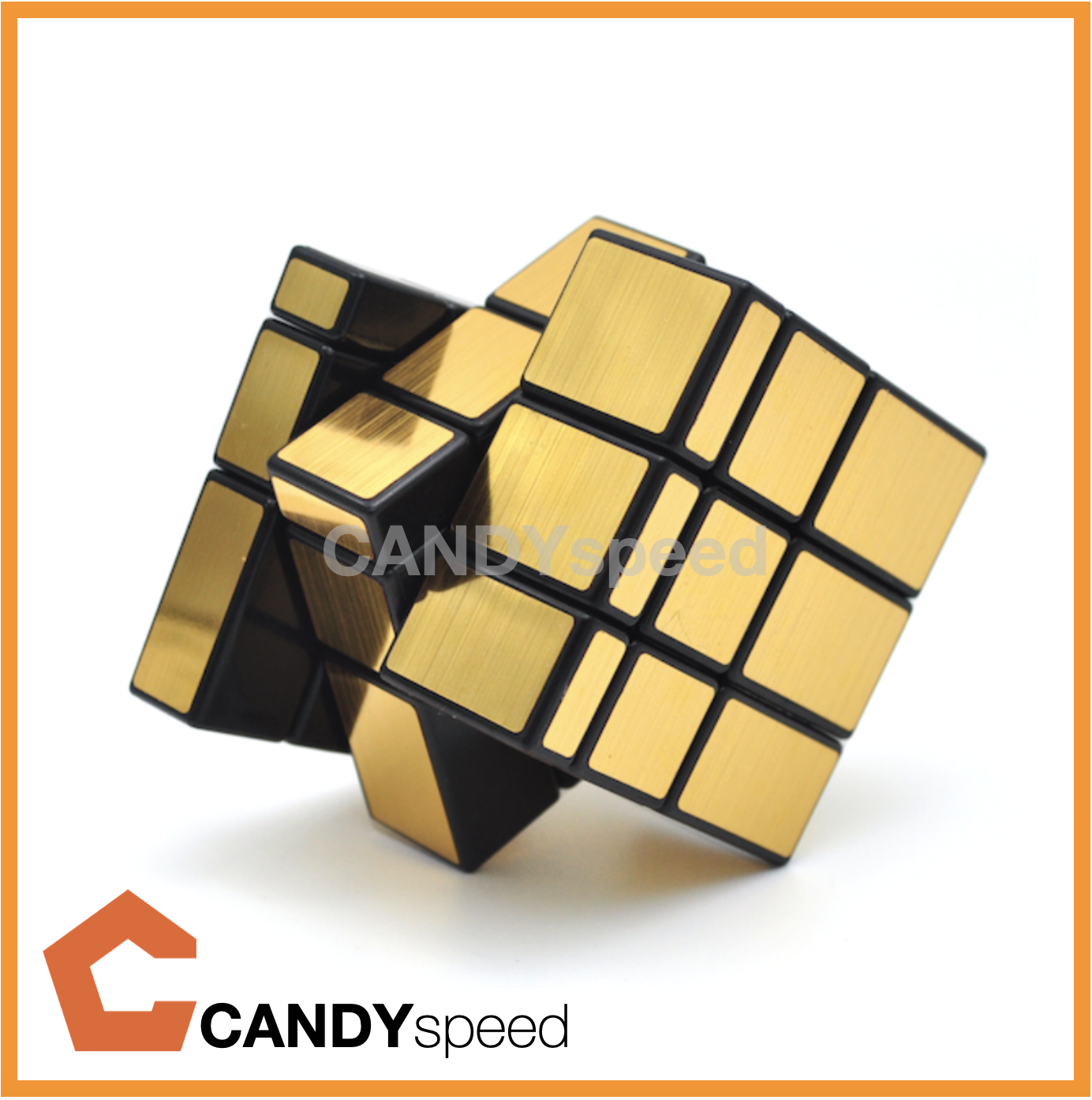 รูบิค Sengso Mirror Cube 3x3 | Rubik 3x3 Mirror ยอดนิยมตลอดกาล | By CANDYspeed