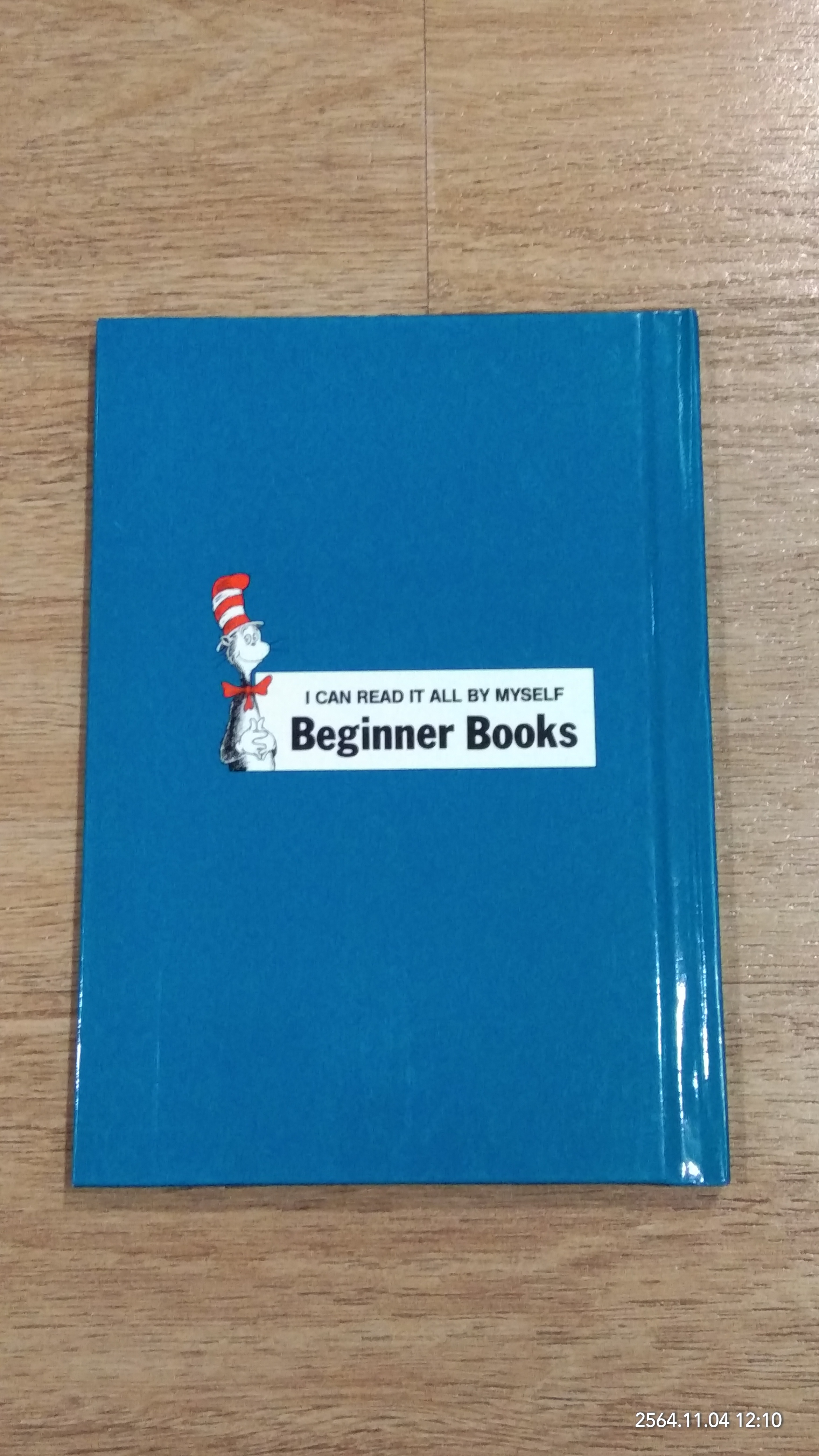 THE CAT IN THE HAT COMES BACK / Dr. Seuss