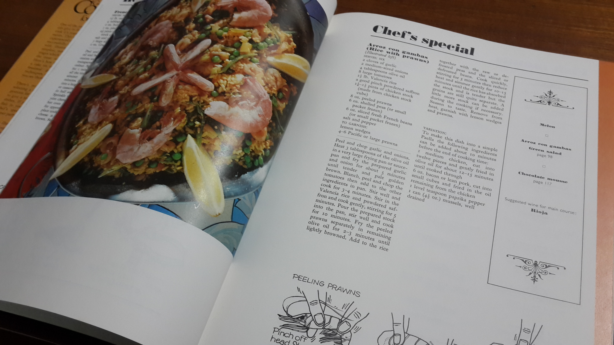 Good Cooking for You / Woman