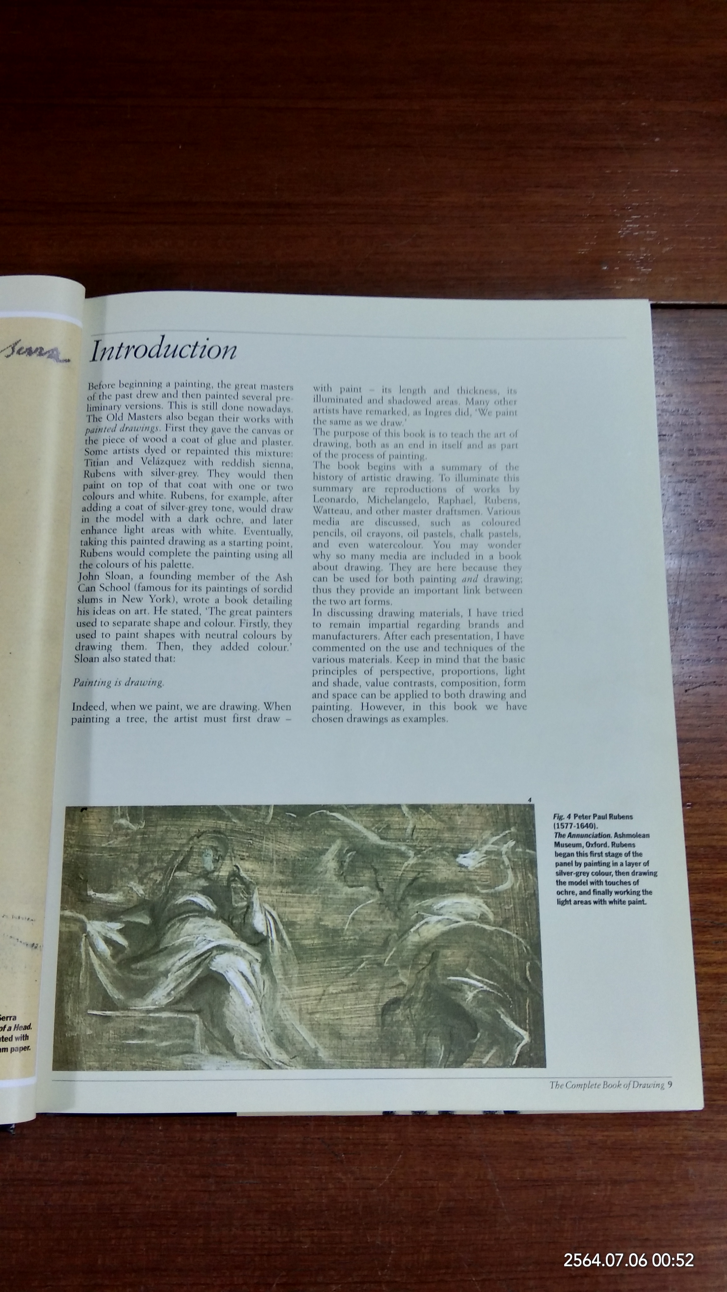 The Complete Book of Drawing / Jose' M. Parramo'n