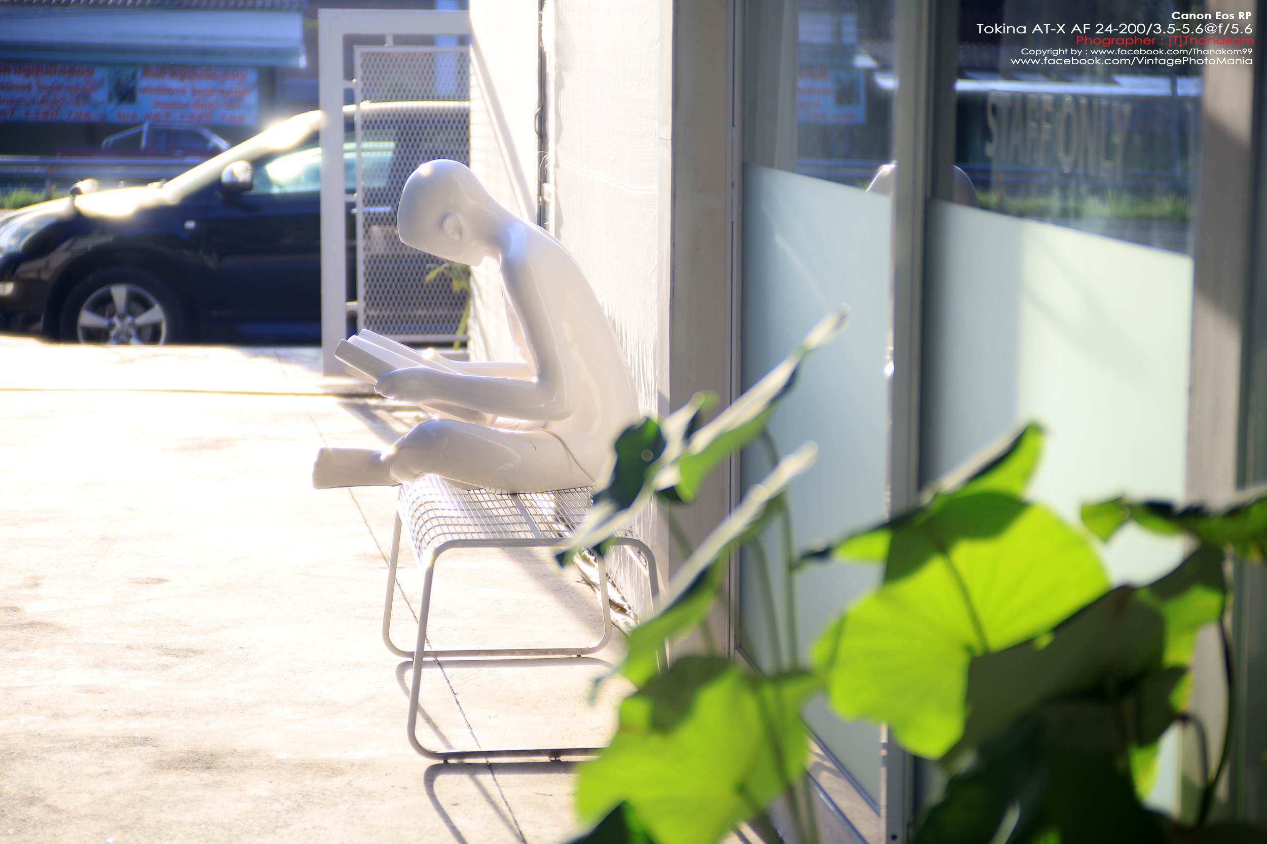 Tokina AT-X AF 24-200/3.5-5.6 Aspherical[IF] *Nikon AF-D Mount เลนส์ครอบจักรวาลรองรับฟูลเฟรม