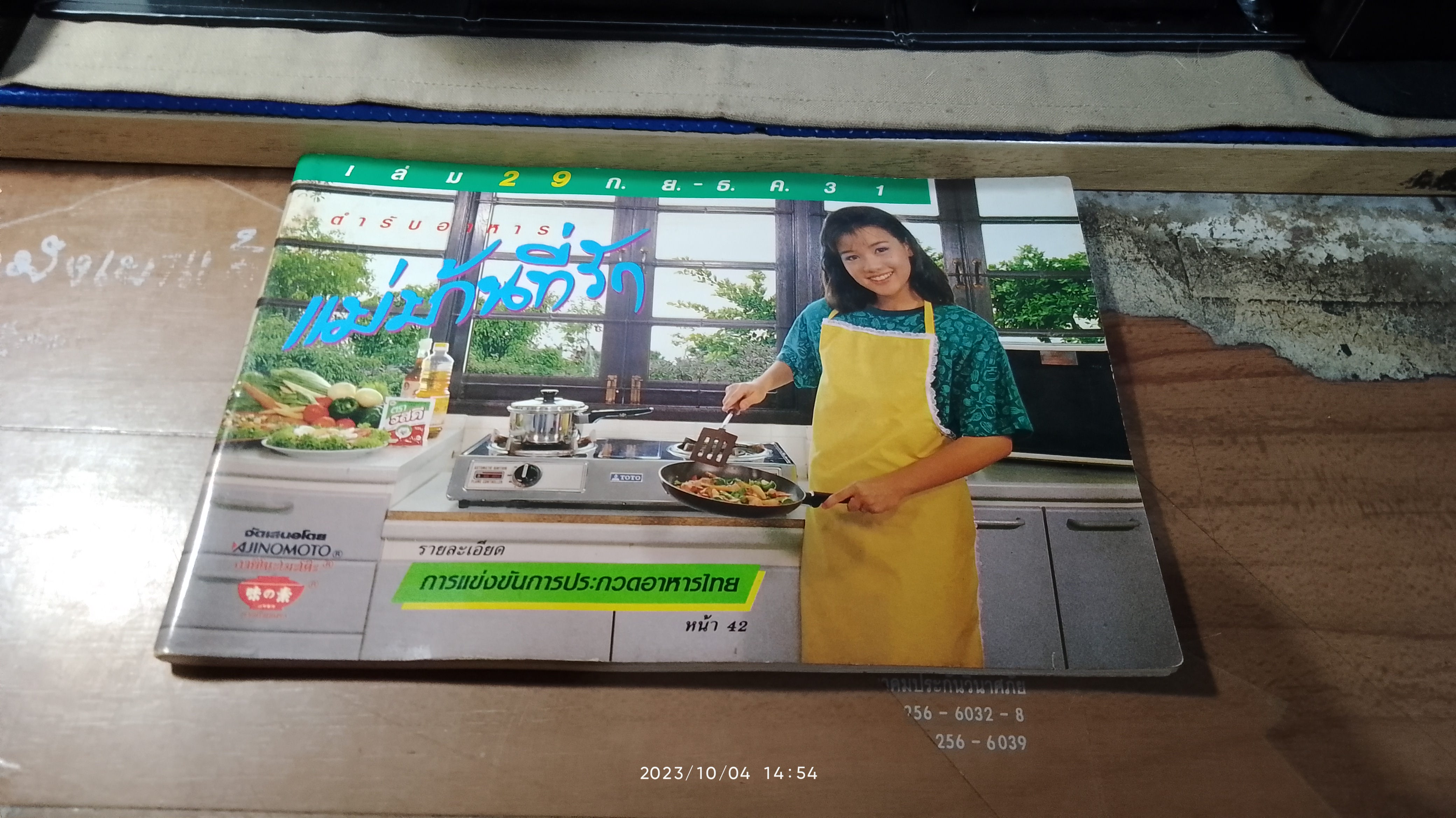 แม่บ้านที่รัก เล่ม 29