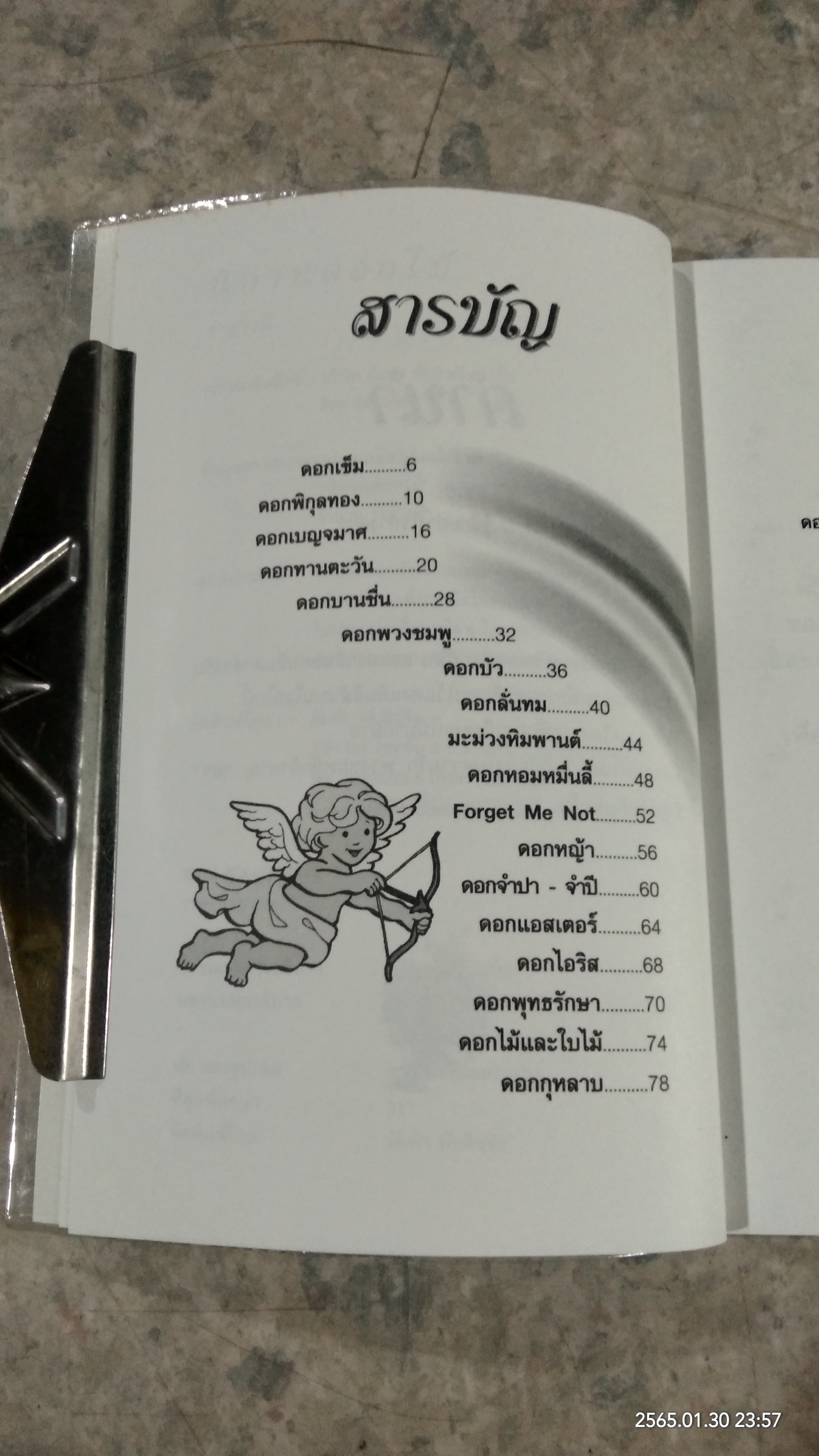 นิทานดอกไม้ / ราชาวดี