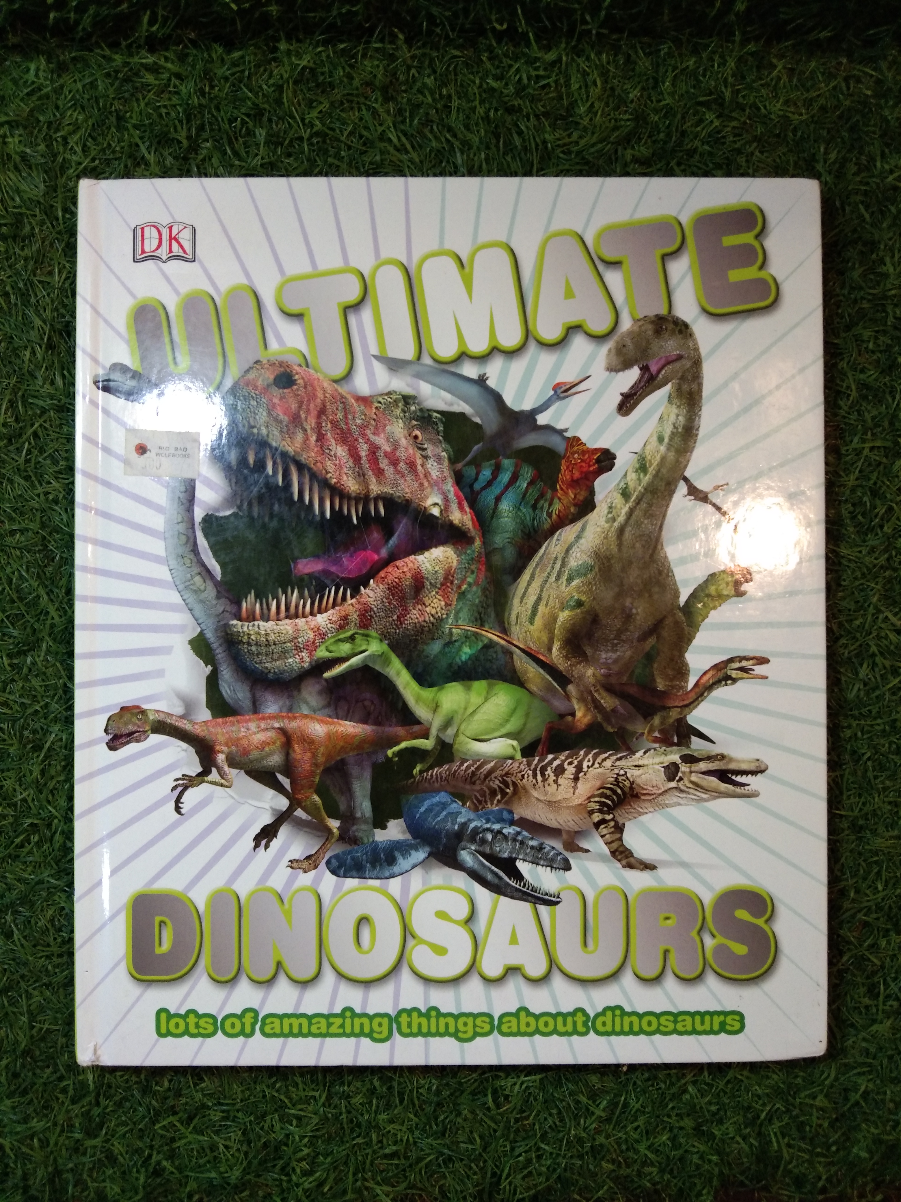 UITIMATE DINOSAURS / Douglas Palmer
