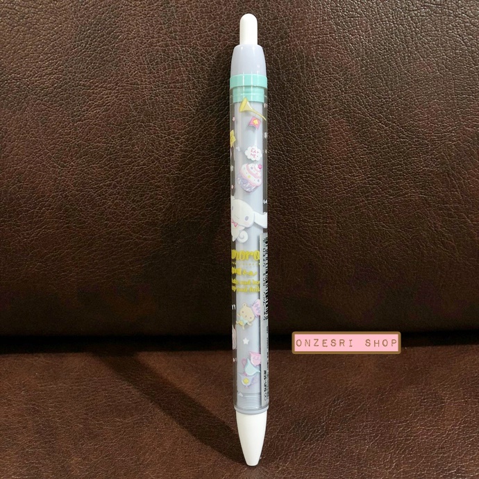 ดินสอกด Cinnamoroll สีฟ้าอมม่วง